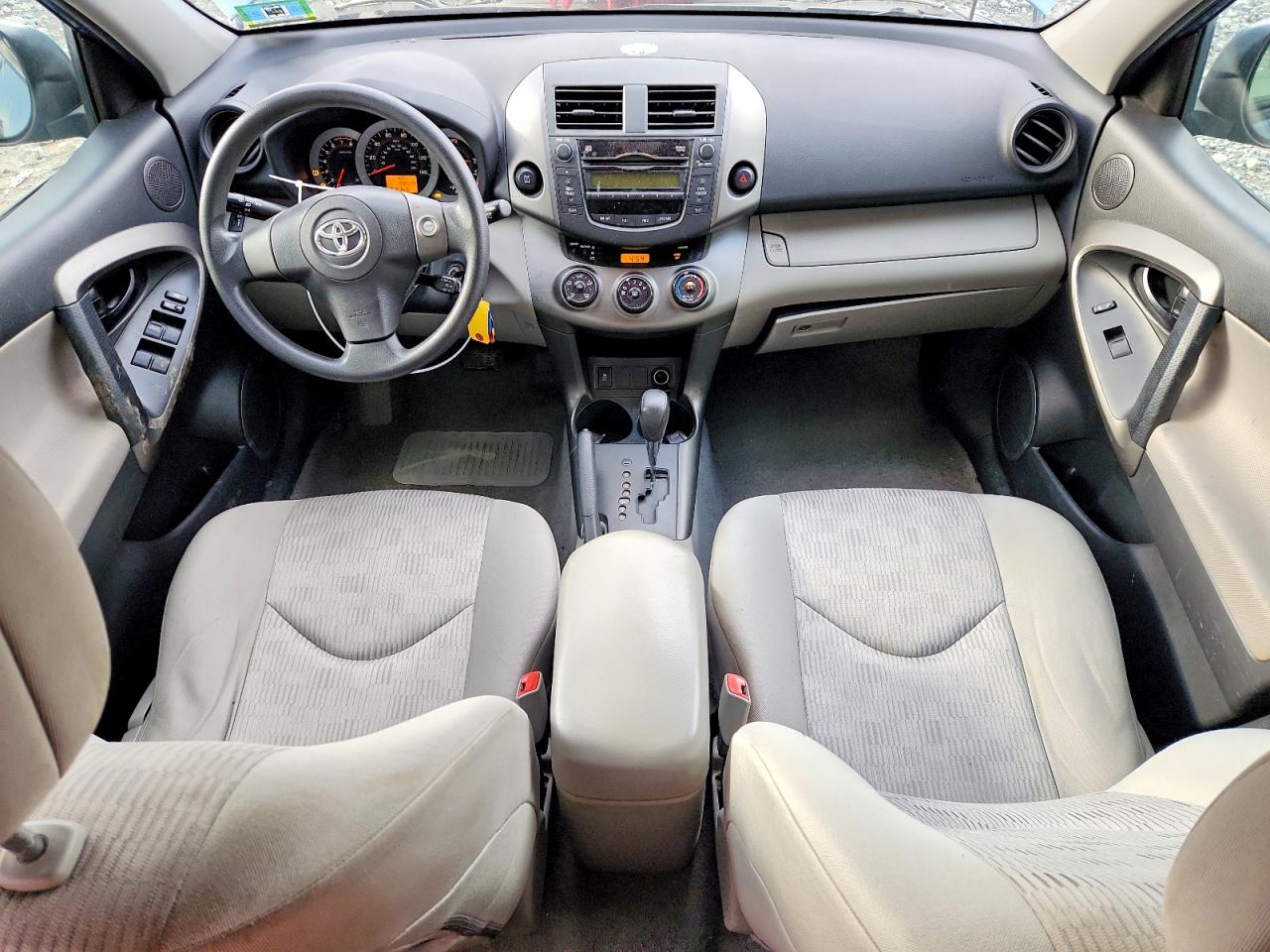 2011 Toyota Rav4 Base Синий vin: 2T3BF4DV4BW140376