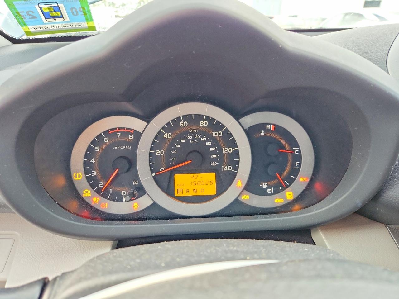 2011 Toyota Rav4 Base Синий vin: 2T3BF4DV4BW140376