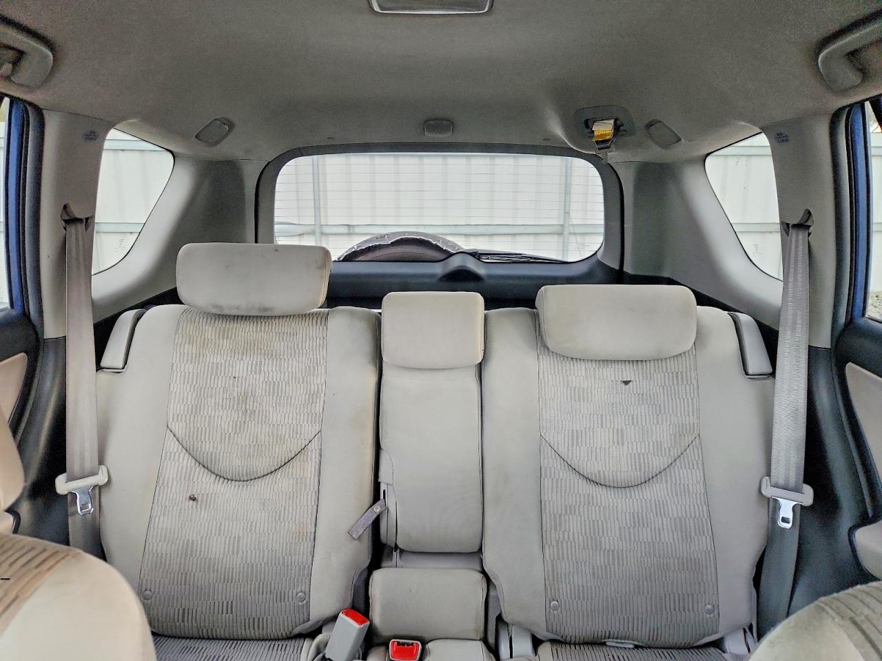 2011 Toyota Rav4 Base Синий vin: 2T3BF4DV4BW140376