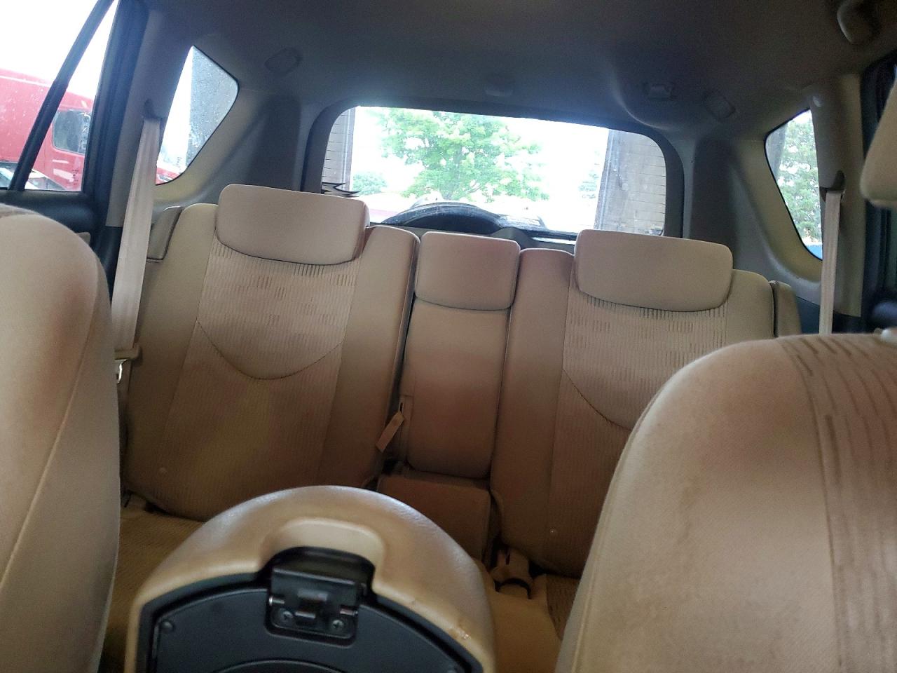 2011 Toyota Rav4 Base Brown vin: 2T3BF4DV4BW140801