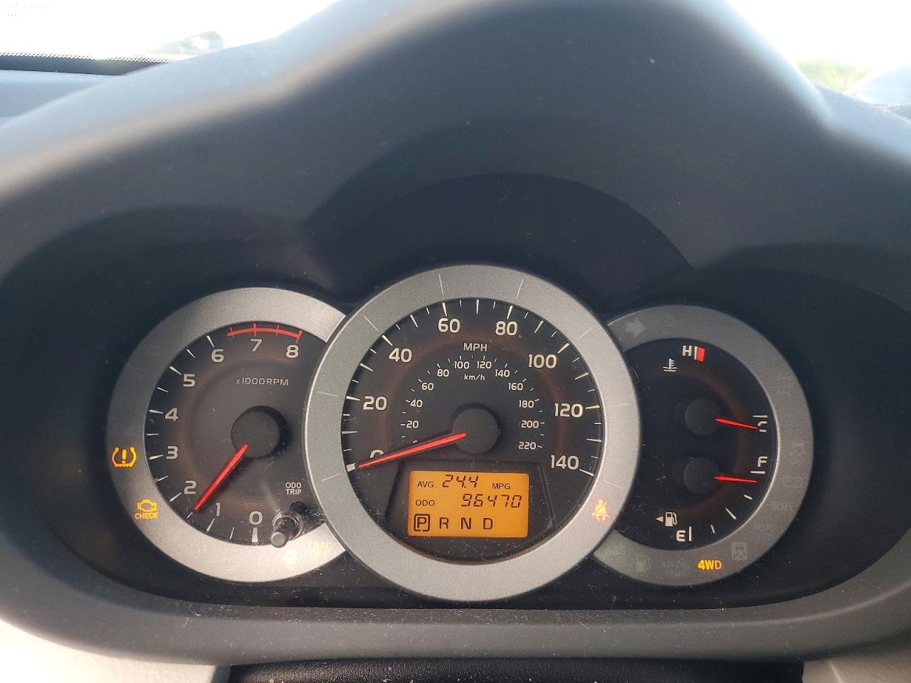 2011 Toyota Rav4 Base Silver vin: 2T3BF4DV4BW149255