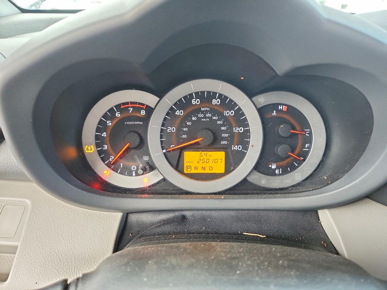 2011 Toyota Rav4 Base Черный vin: 2T3BF4DV4BW151264