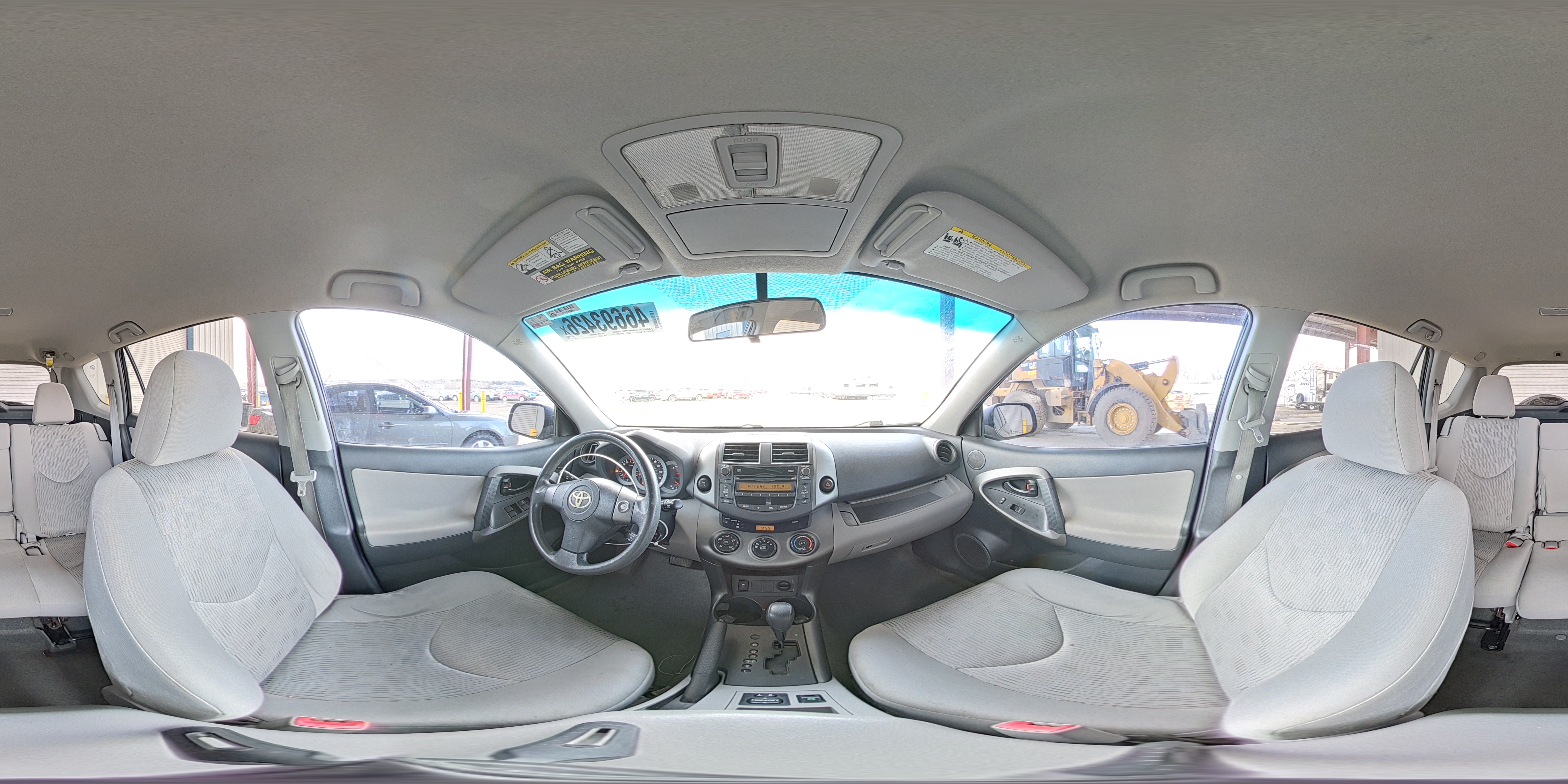 2011 Toyota Rav4 Base Черный vin: 2T3BF4DV4BW151264