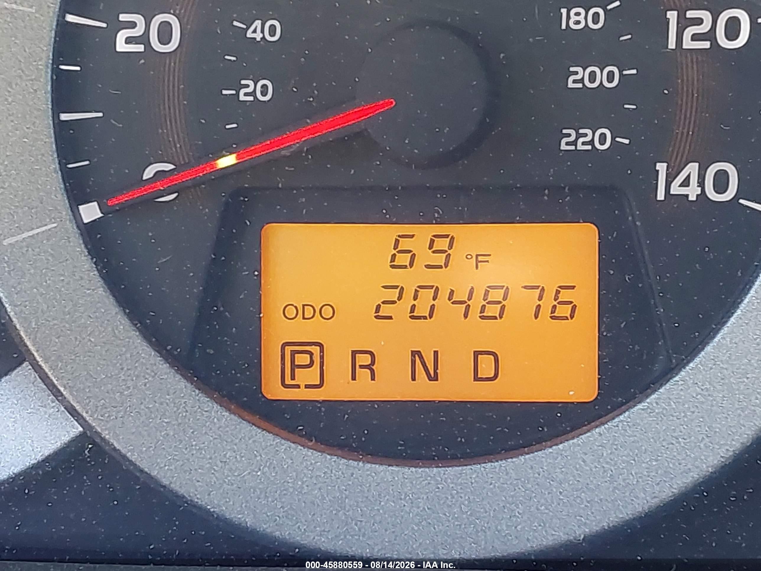2011 Toyota Rav4   Red vin: 2T3BF4DV4BW154620