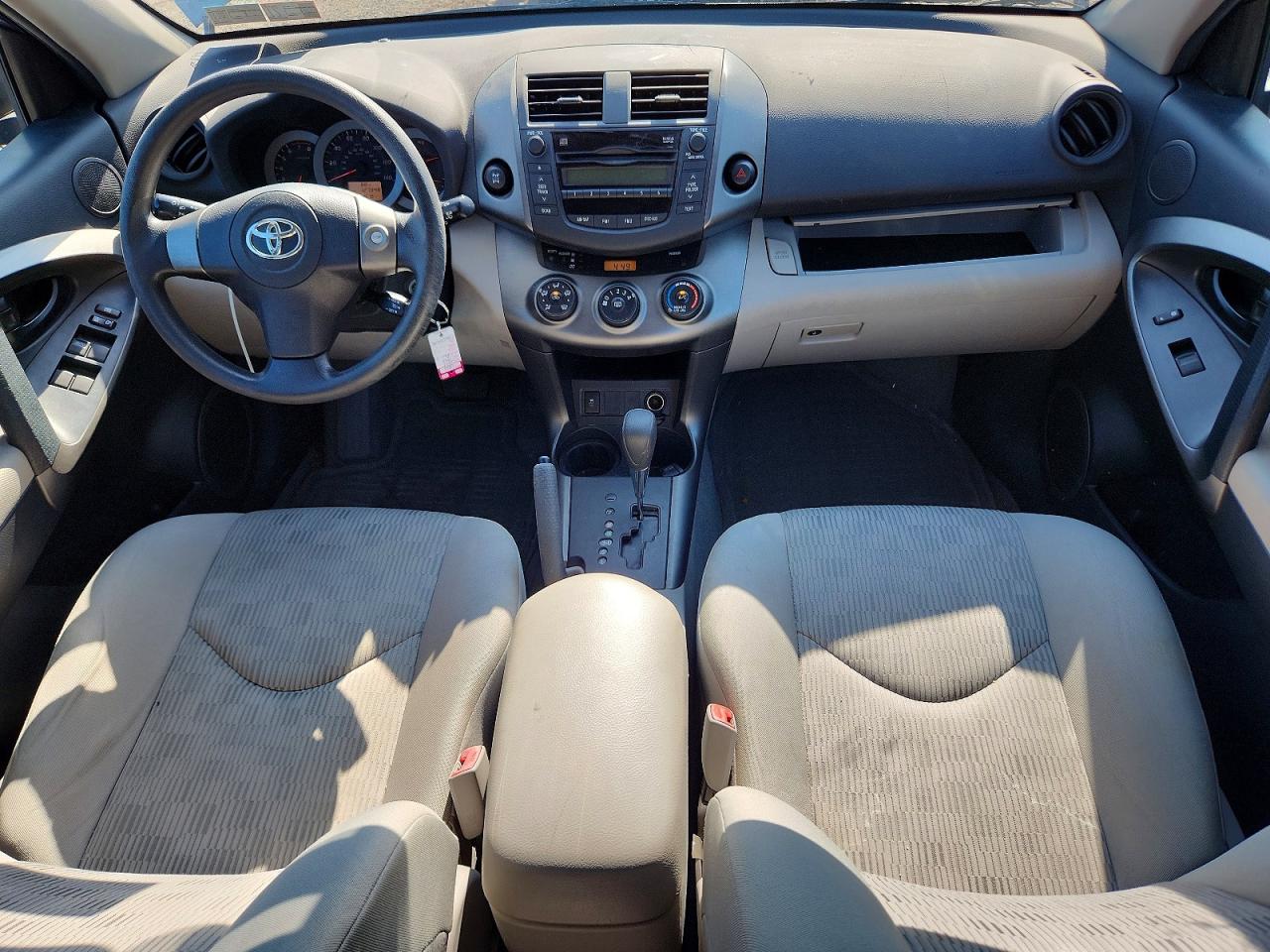 2011 Toyota Rav4 Base Синий vin: 2T3BF4DV4BW161034