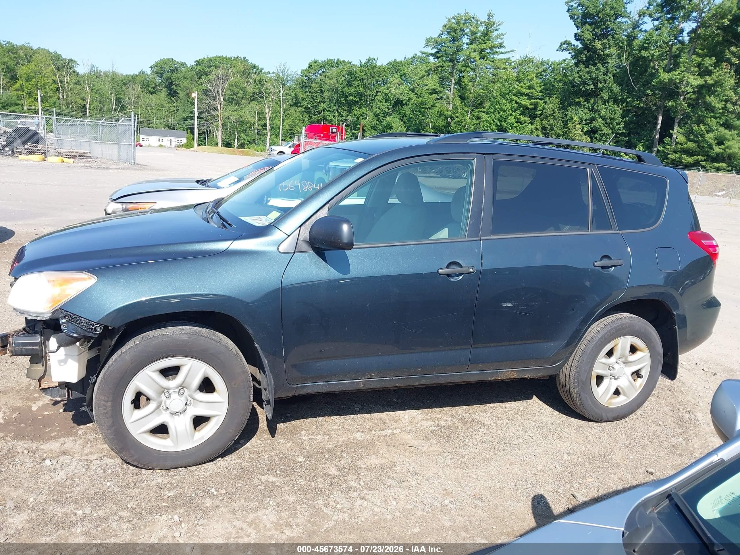 2011 Toyota Rav4   Черный vin: 2T3BF4DV4BW164046