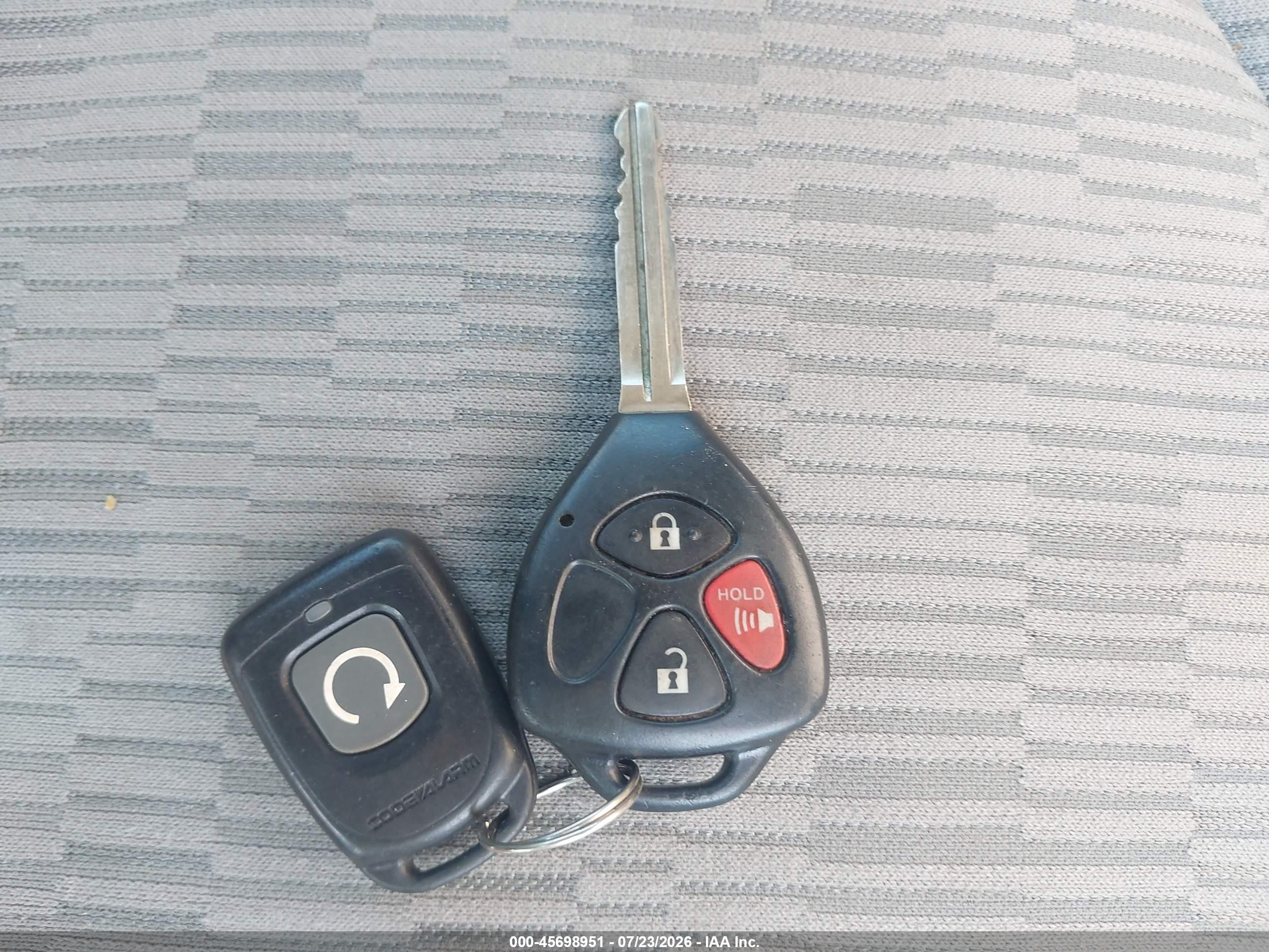 2011 Toyota Rav4   Green vin: 2T3BF4DV4BW165827