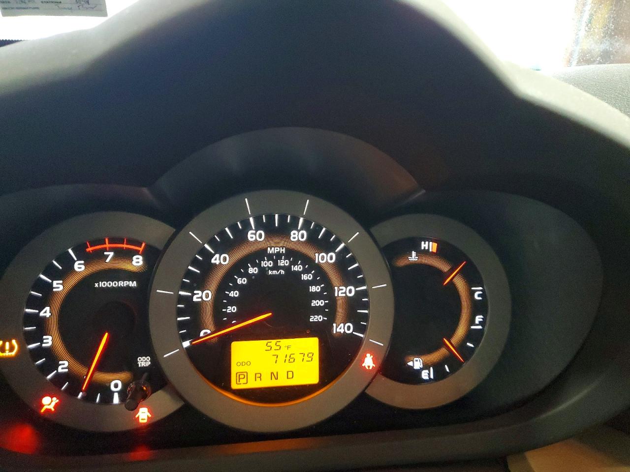2012 Toyota Rav4 Base White vin: 2T3BF4DV4CW179048