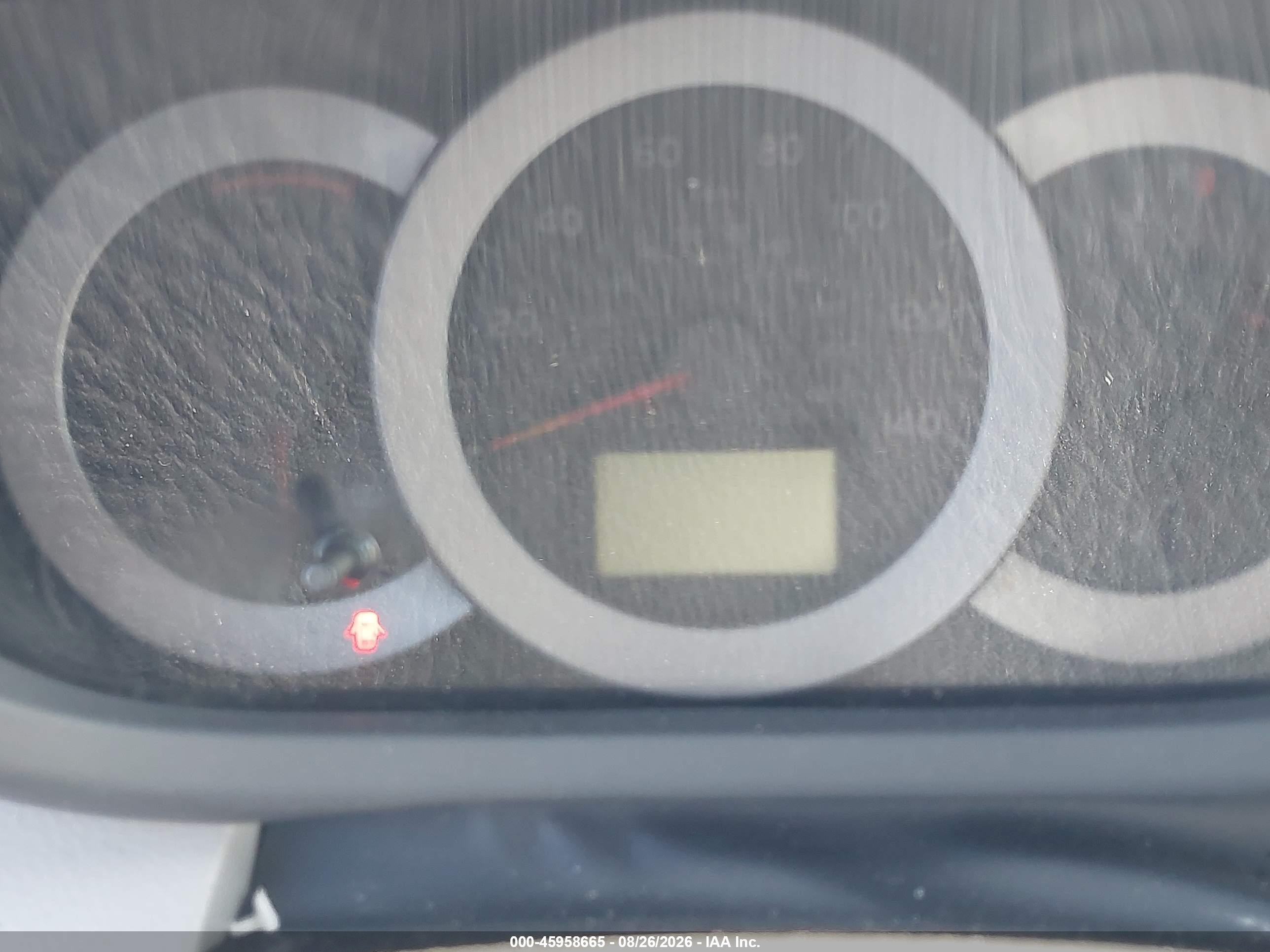 2012 Toyota Rav4   Red vin: 2T3BF4DV4CW186632
