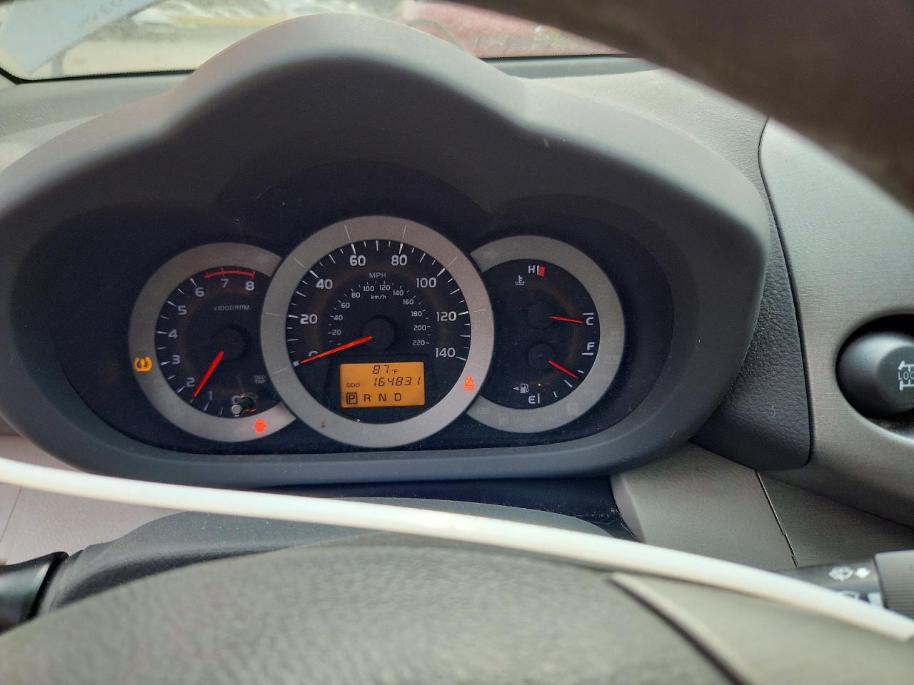 2012 Toyota Rav4 Base Blue vin: 2T3BF4DV4CW189675
