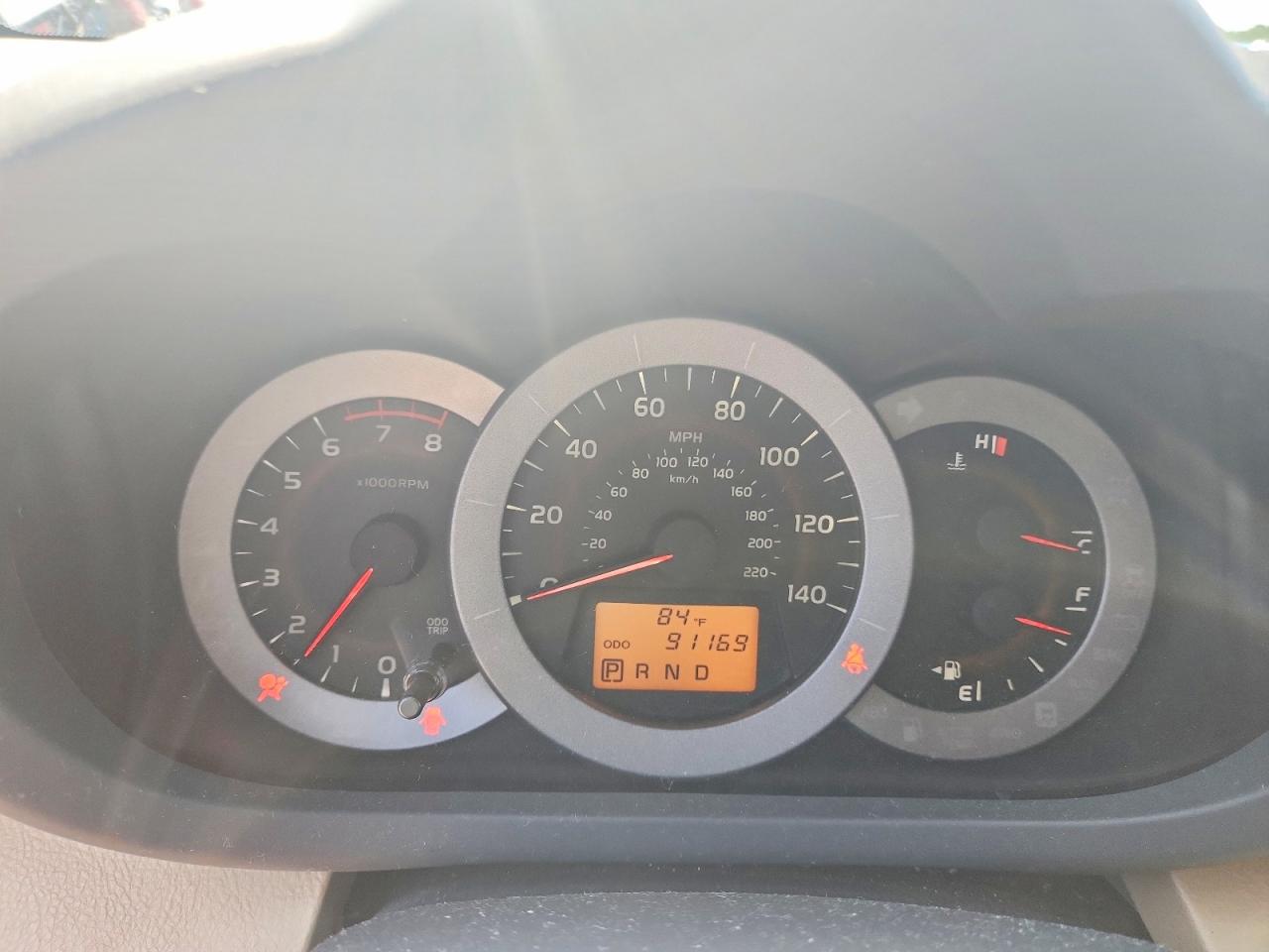 2012 Toyota Rav4 Base Tan vin: 2T3BF4DV4CW196674