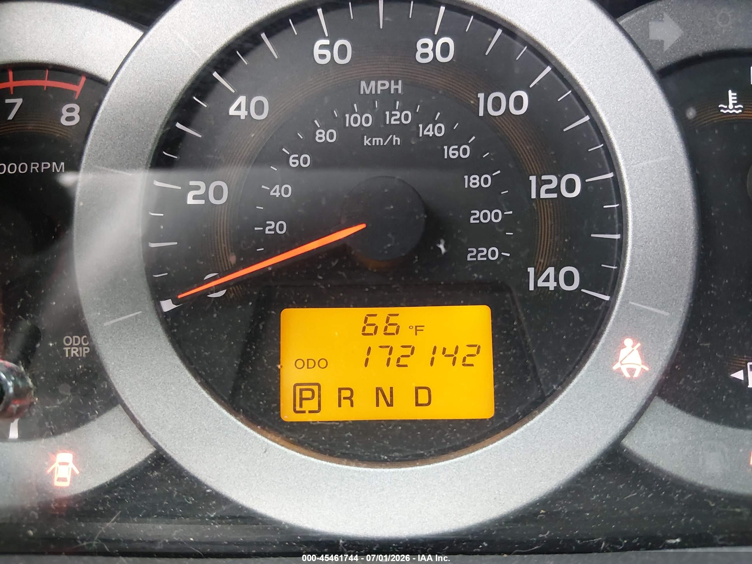 2012 Toyota Rav4   Black vin: 2T3BF4DV4CW199686
