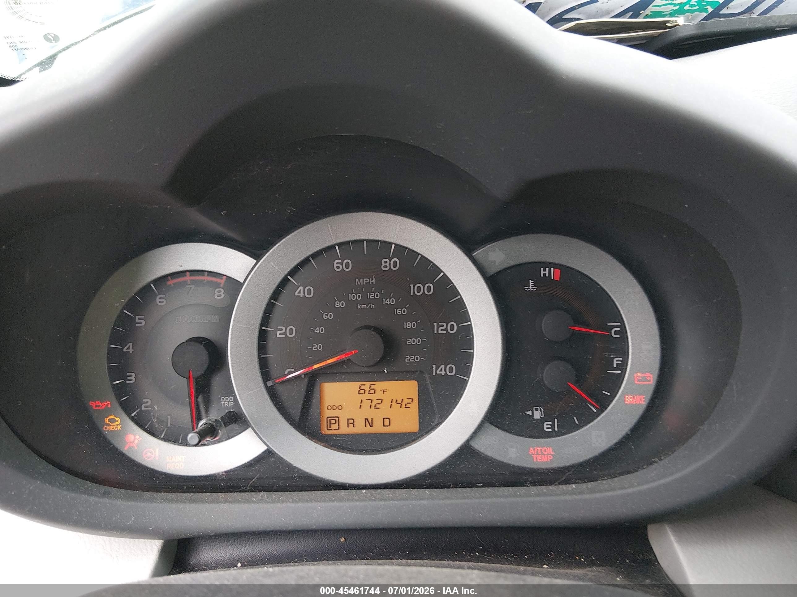 2012 Toyota Rav4   Black vin: 2T3BF4DV4CW199686