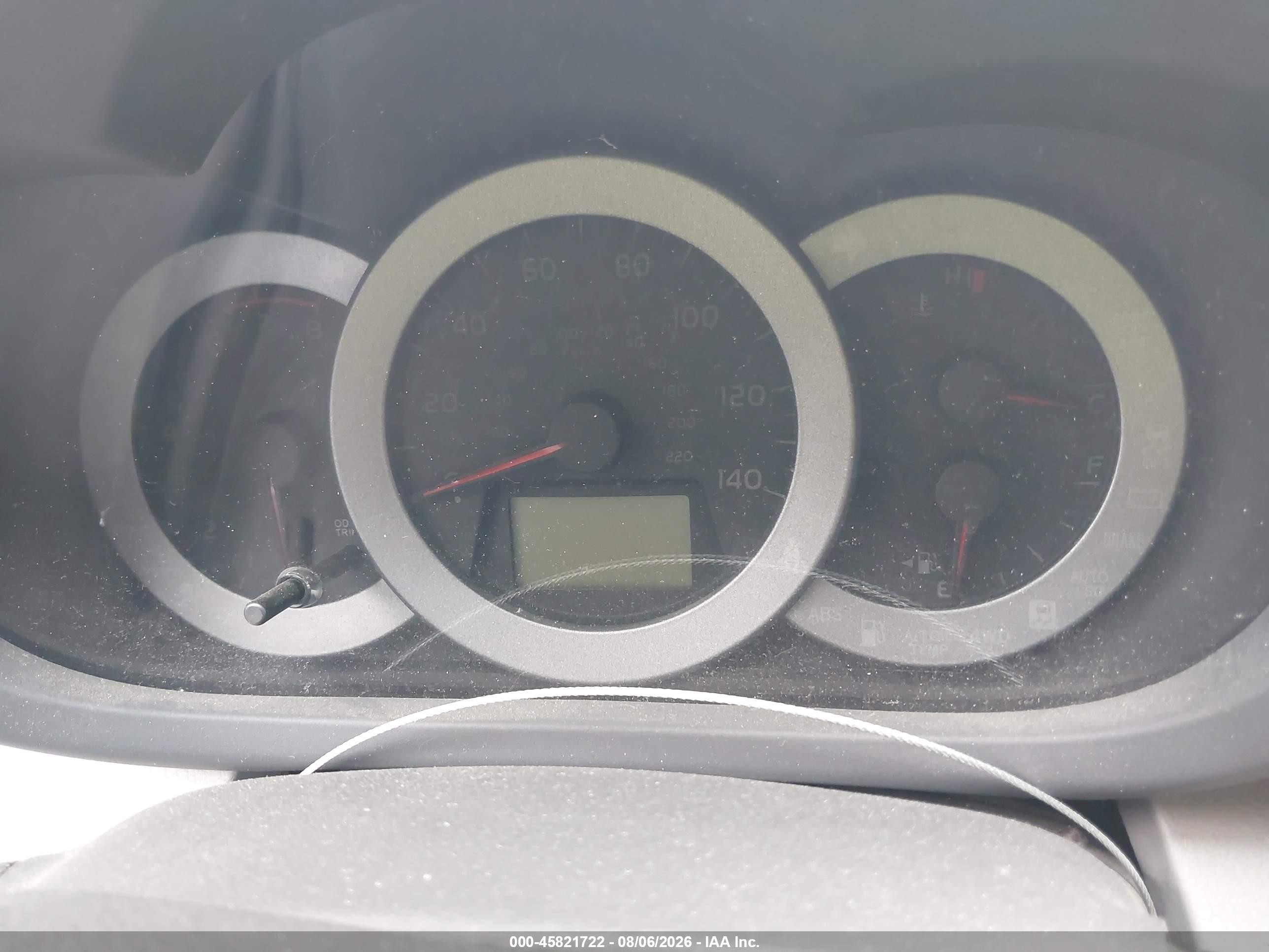 2012 Toyota Rav4   Blue vin: 2T3BF4DV4CW242813