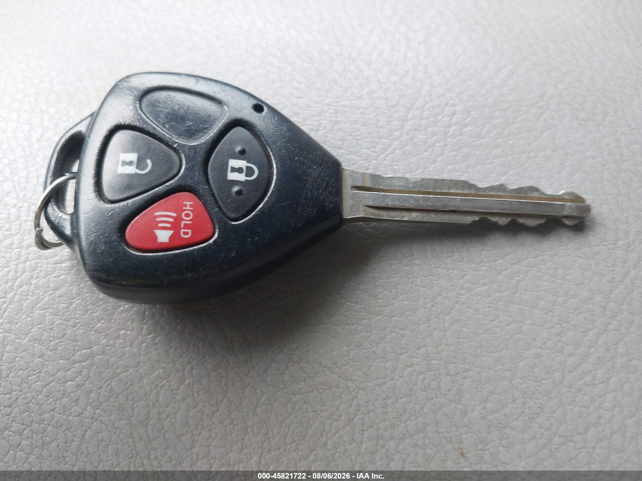 2012 Toyota Rav4   Blue vin: 2T3BF4DV4CW242813