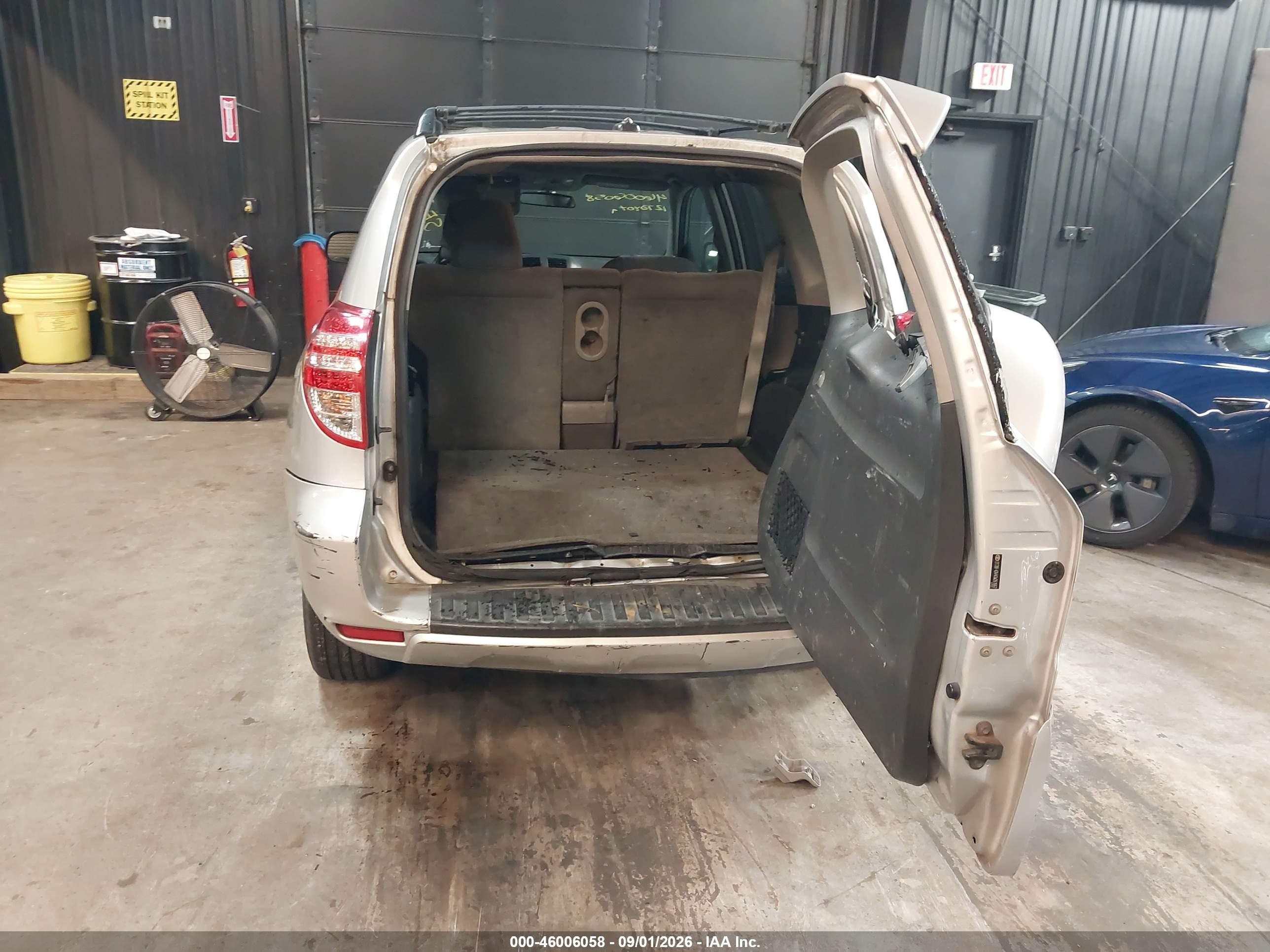 2012 Toyota Rav4 Silver vin: 2T3BF4DV4CW261667