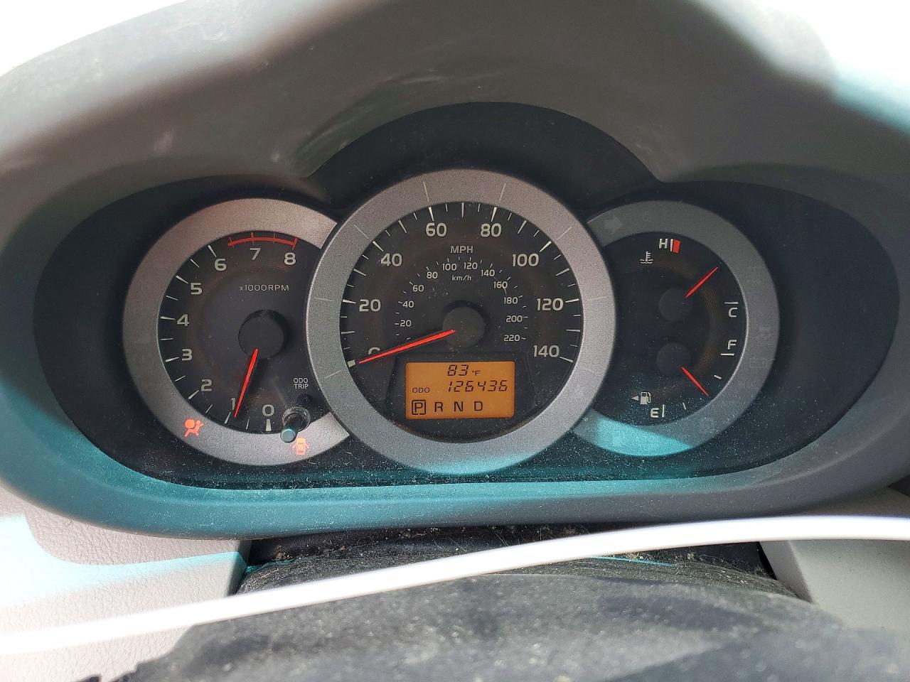 2012 Toyota Rav4 Base Tan vin: 2T3BF4DV4CW267789
