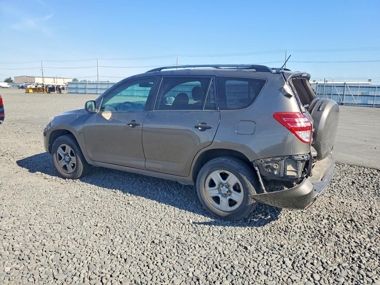 2010 Toyota Rav4 Base Tan vin: 2T3BF4DV5AW053021