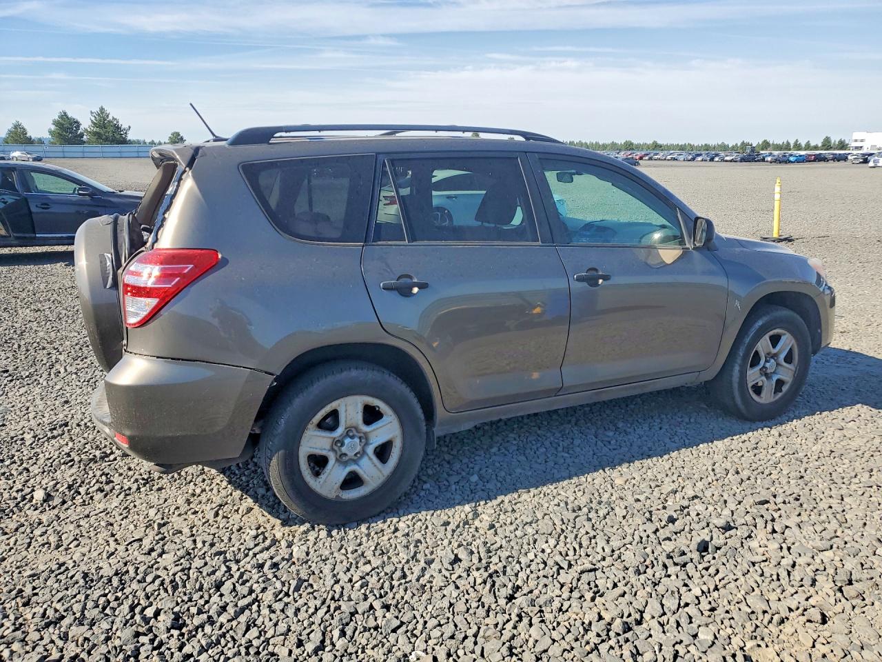 2010 Toyota Rav4 Base Tan vin: 2T3BF4DV5AW053021