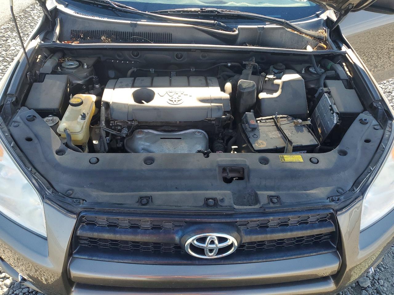 2010 Toyota Rav4 Base Tan vin: 2T3BF4DV5AW053021