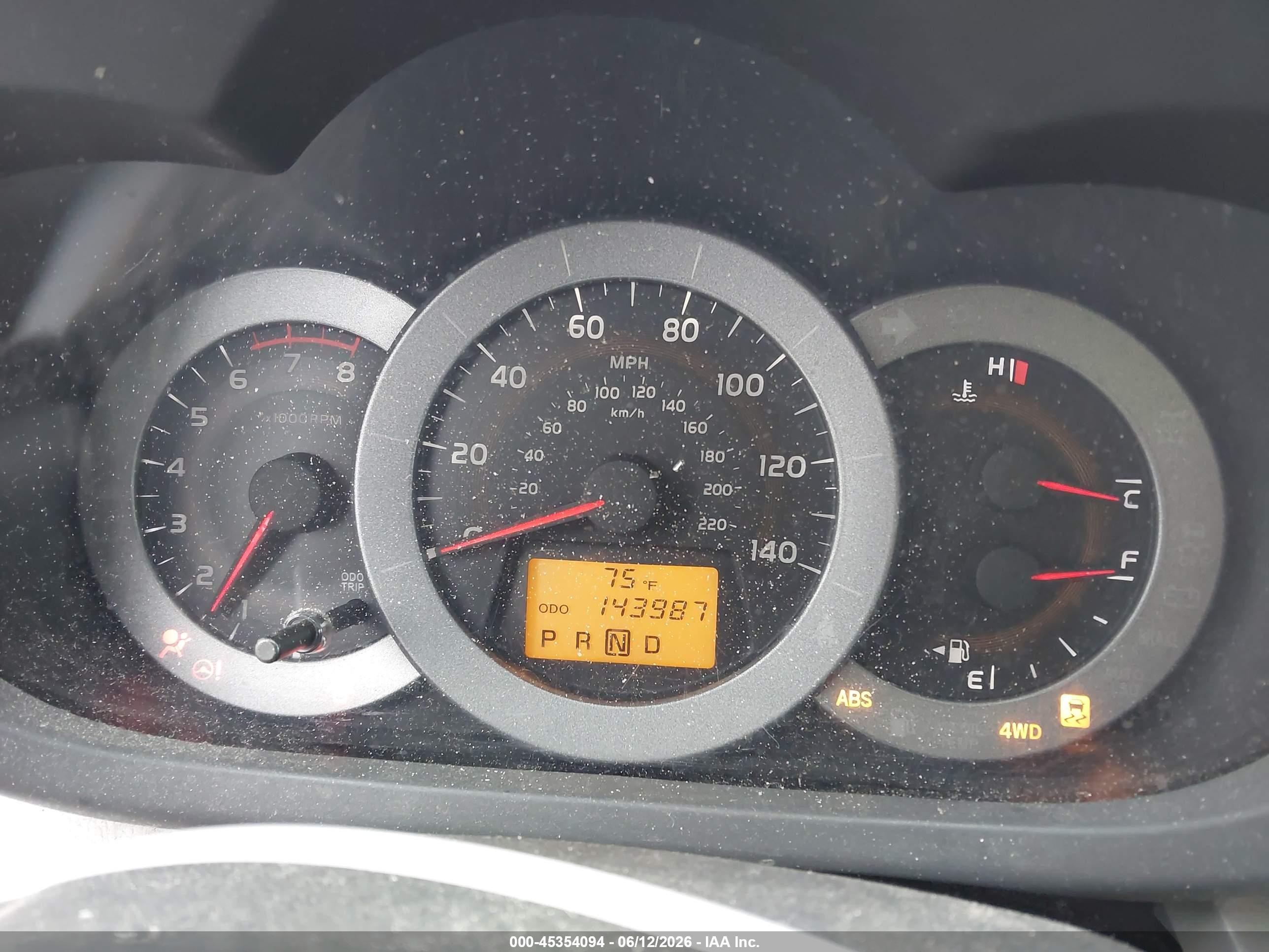 2010 Toyota Rav4   Silver vin: 2T3BF4DV5AW075603