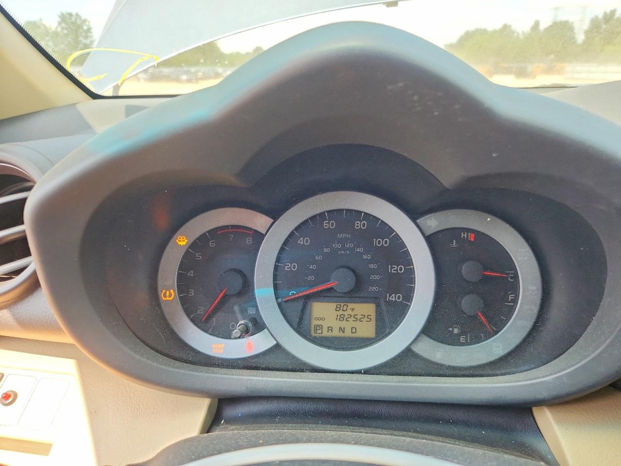 2010 Toyota Rav4 Base Синий vin: 2T3BF4DV5AW076931