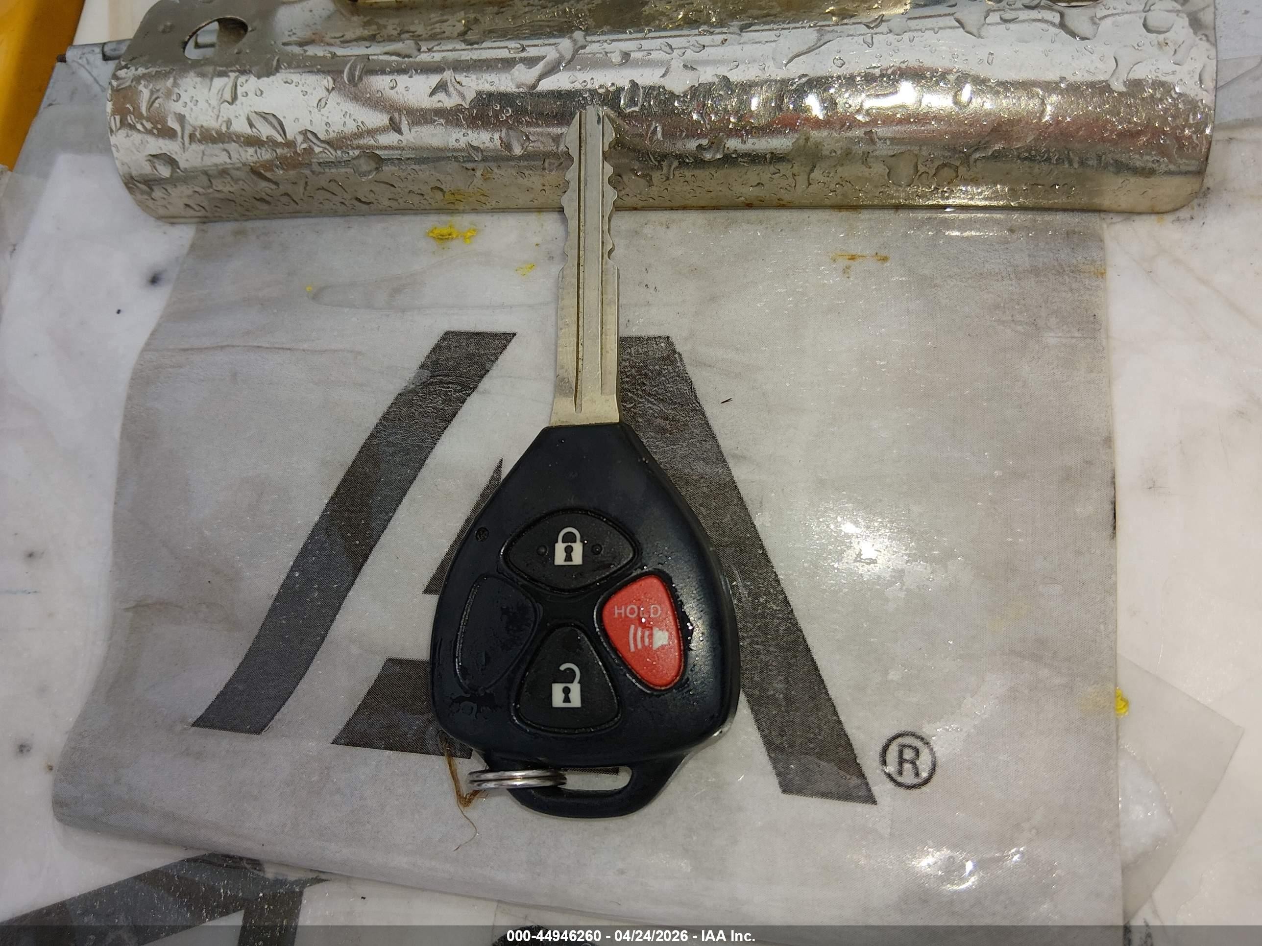 2011 Toyota Rav4   Белый vin: 2T3BF4DV5BW089812