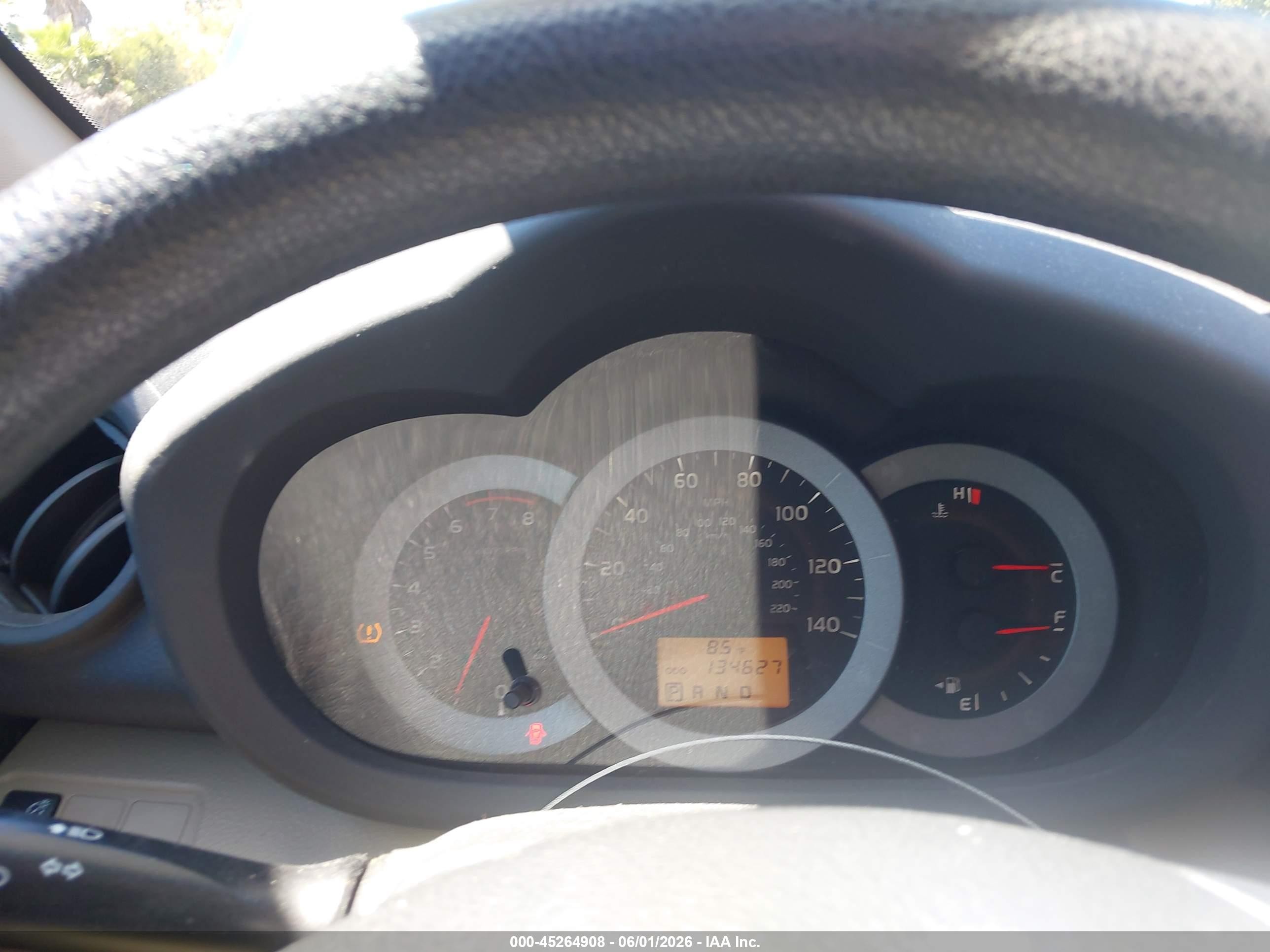 2011 Toyota Rav4   Green vin: 2T3BF4DV5BW123411