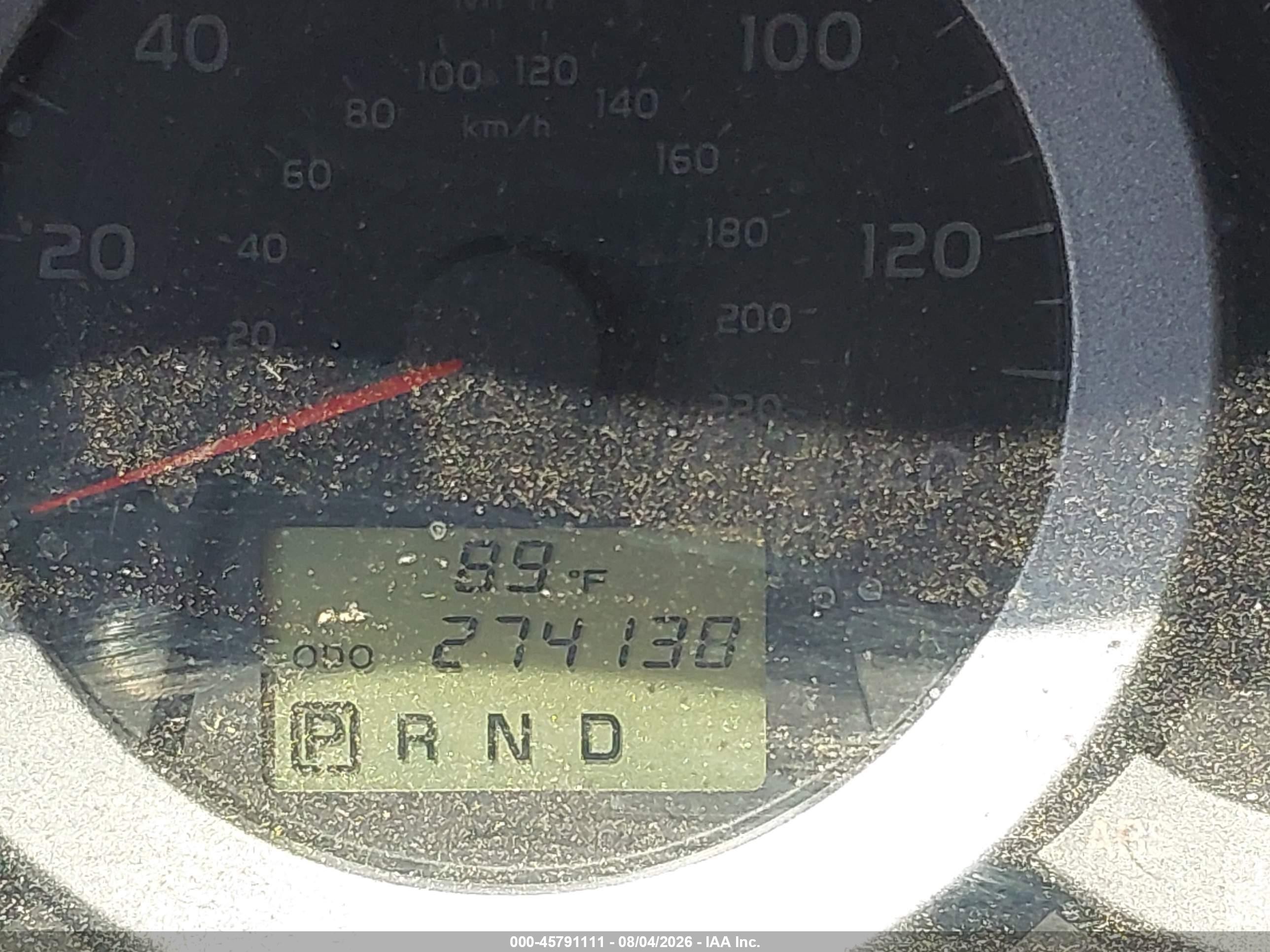 2011 Toyota Rav4   Red vin: 2T3BF4DV5BW140547