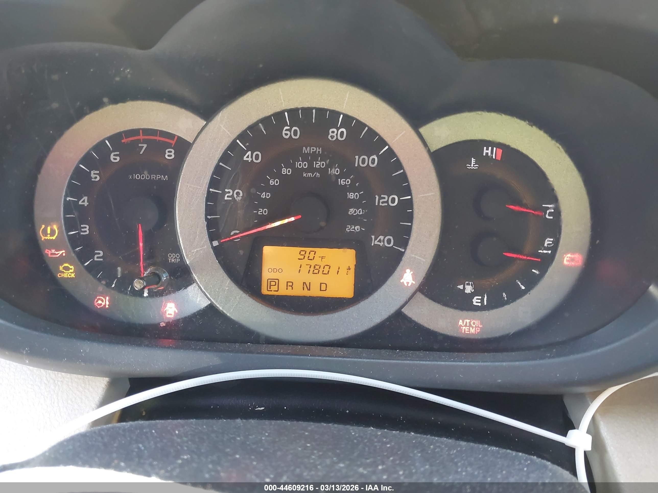 2011 Toyota Rav4 Black vin: 2T3BF4DV5BW149197
