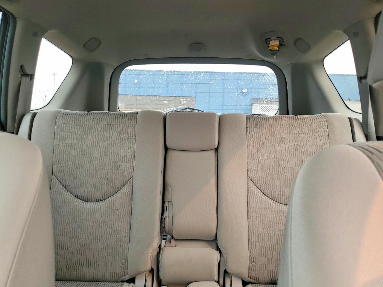 2011 Toyota Rav4 Base Black vin: 2T3BF4DV5BW152004