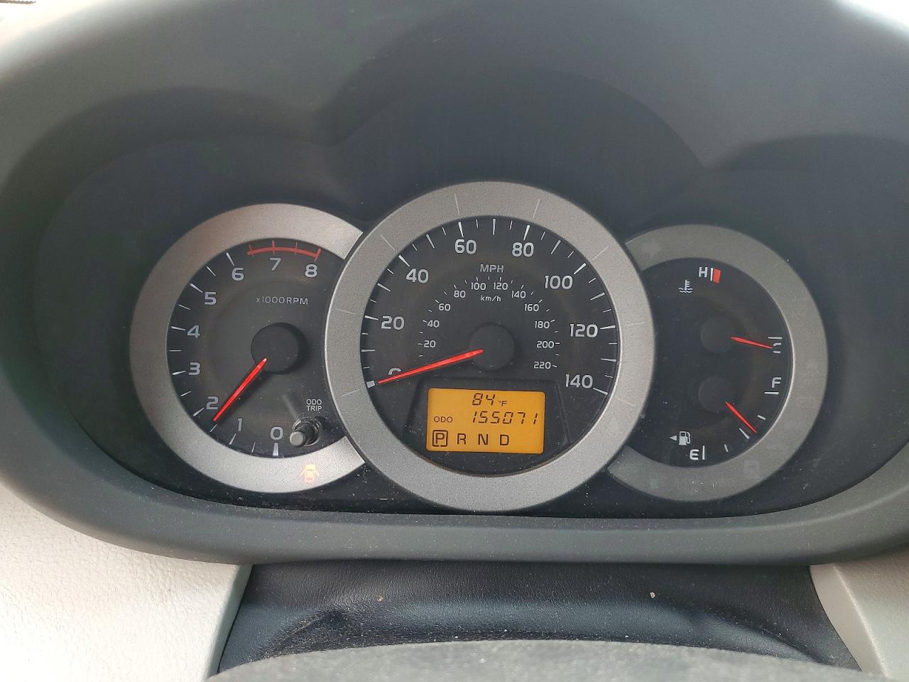 2011 Toyota Rav4 Base Black vin: 2T3BF4DV5BW152004