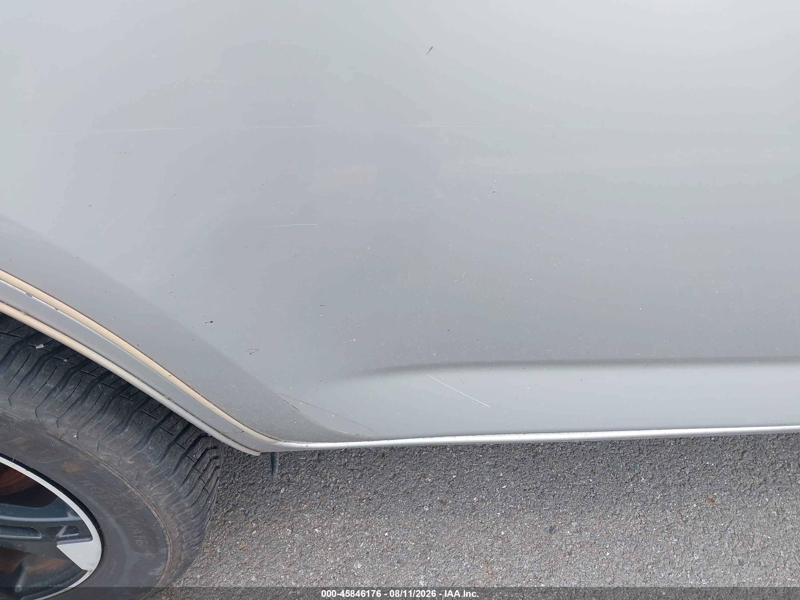 2011 Toyota Rav4   Silver vin: 2T3BF4DV5BW175315