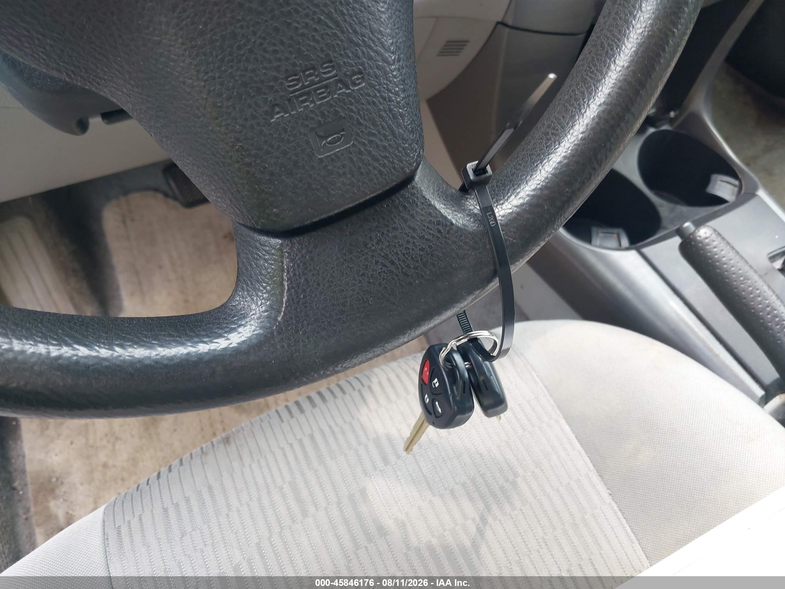 2011 Toyota Rav4   Silver vin: 2T3BF4DV5BW175315