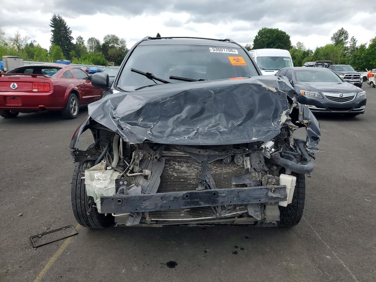 2012 Toyota Rav4 Base Black vin: 2T3BF4DV5CW192925