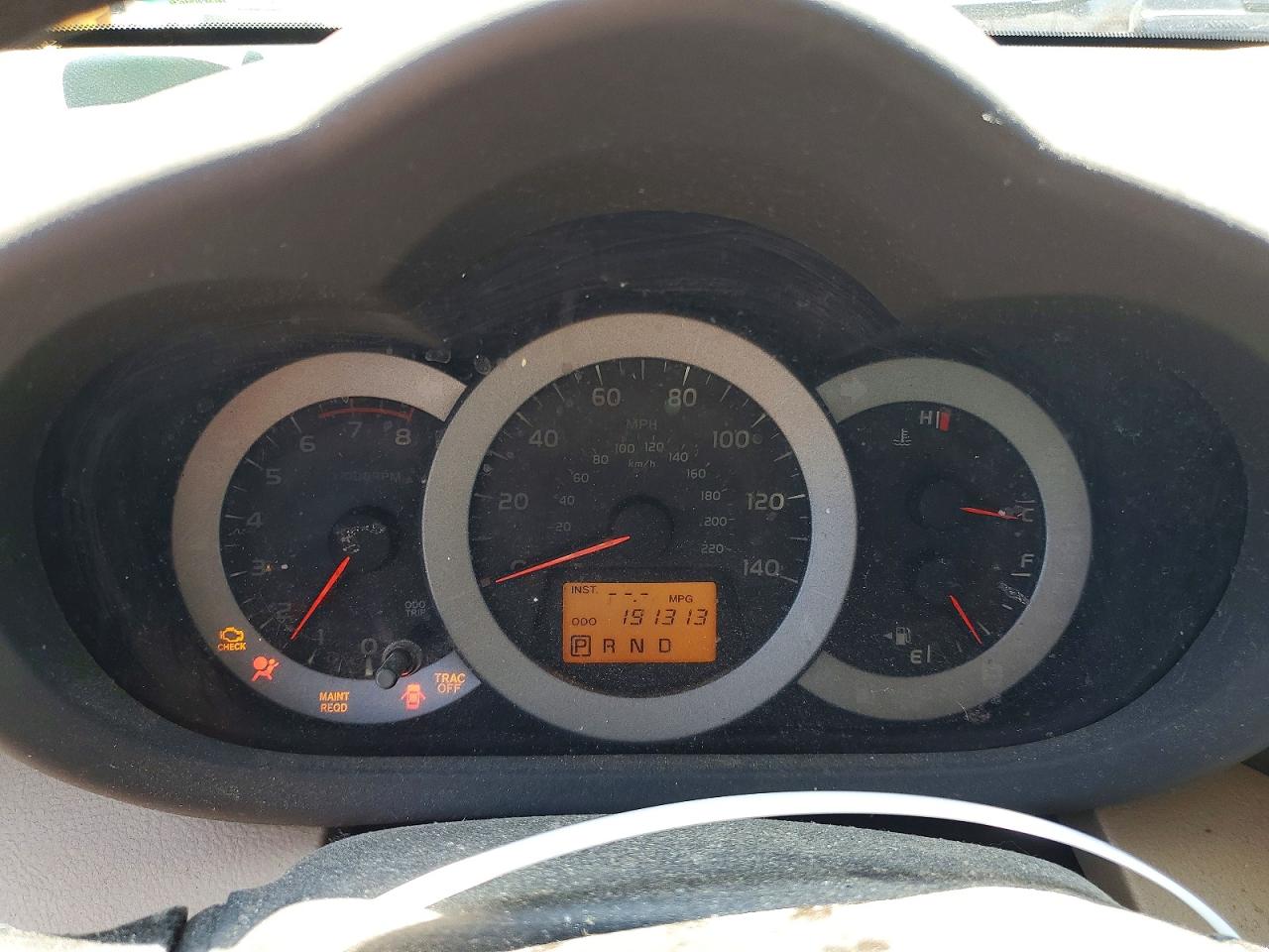 2012 Toyota Rav4 Base Charcoal vin: 2T3BF4DV5CW199101