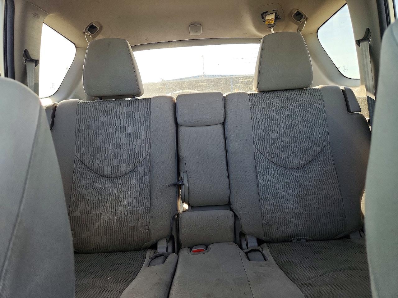 2012 Toyota Rav4 Base Silver vin: 2T3BF4DV5CW202949