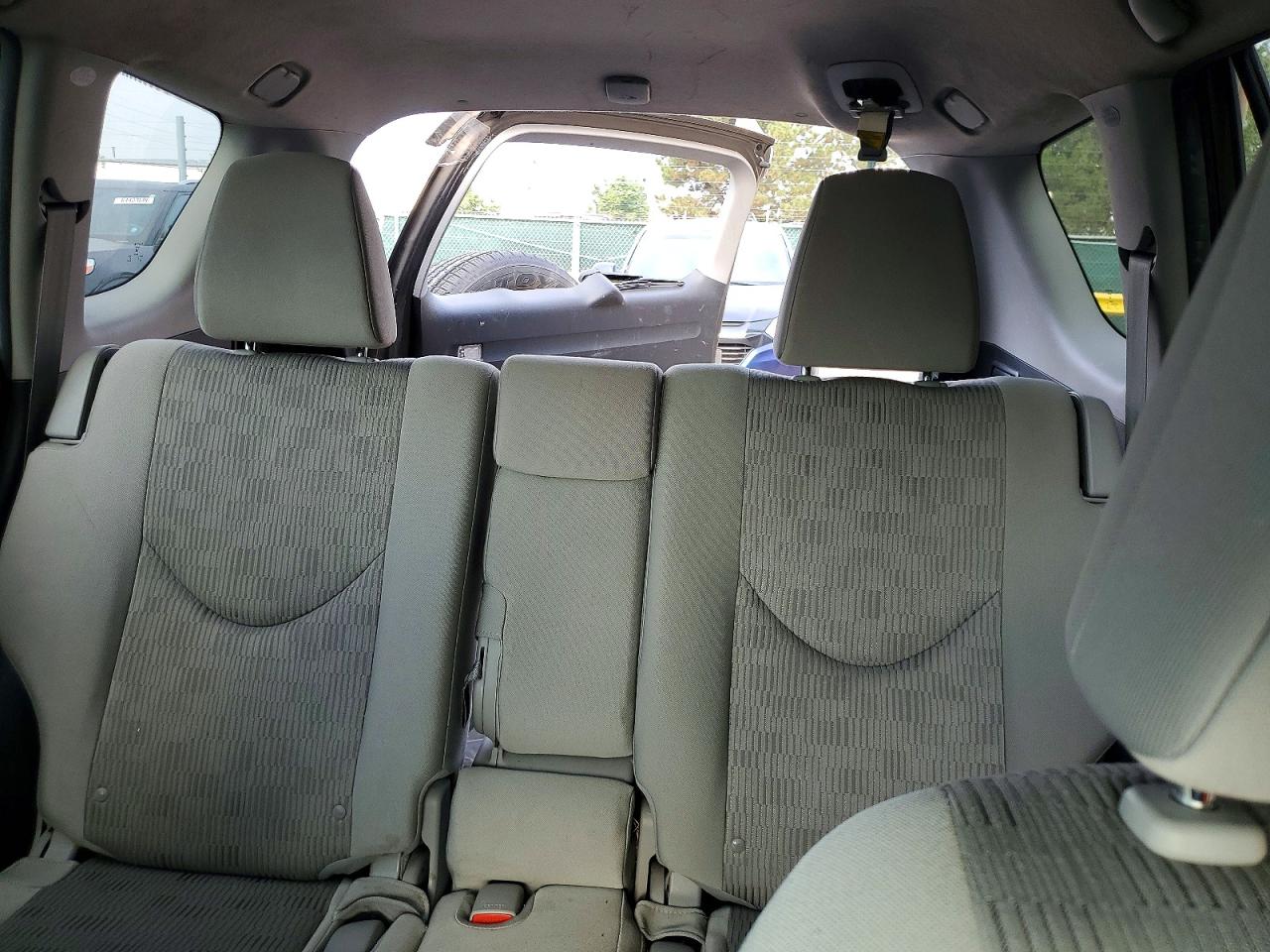 2012 Toyota Rav4 Base Brown vin: 2T3BF4DV5CW210145