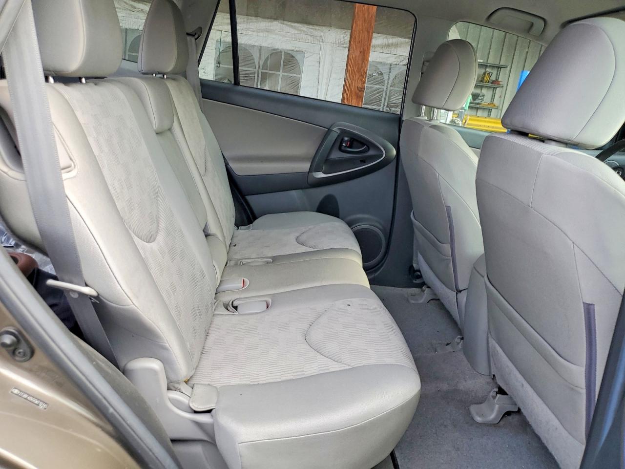2012 Toyota Rav4 Base Brown vin: 2T3BF4DV5CW210145