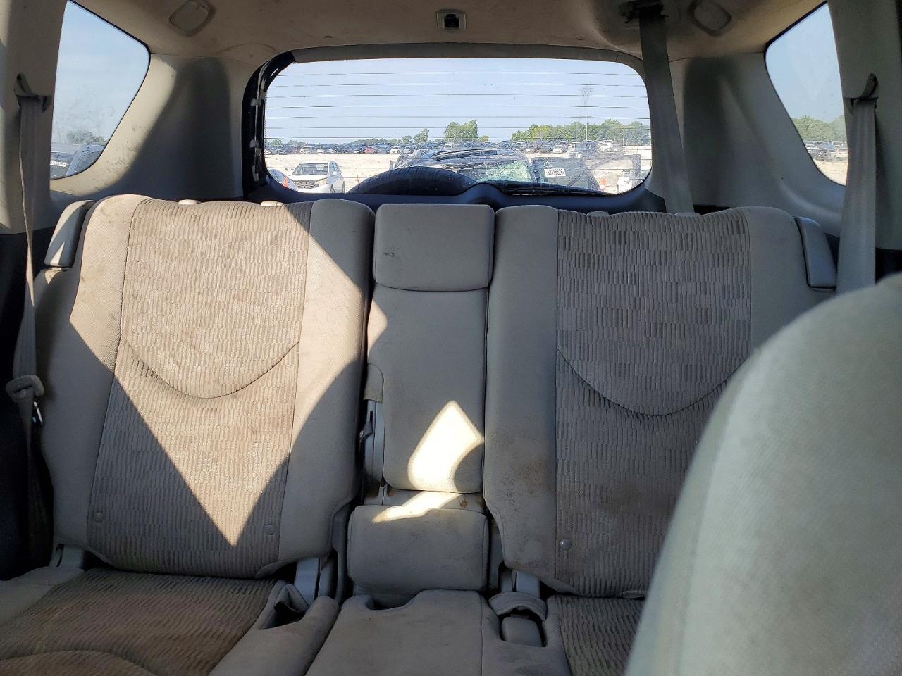 2012 Toyota Rav4 Base Blue vin: 2T3BF4DV5CW225731