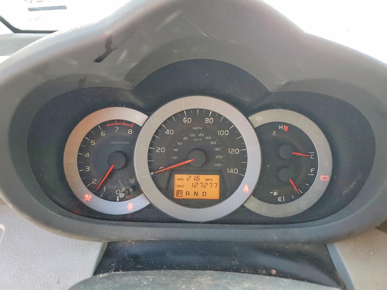 2012 Toyota Rav4 Base Blue vin: 2T3BF4DV5CW225731