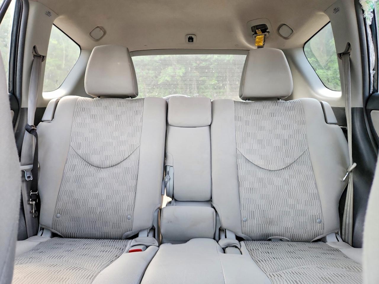 2012 Toyota Rav4 Base Charcoal vin: 2T3BF4DV5CW233117