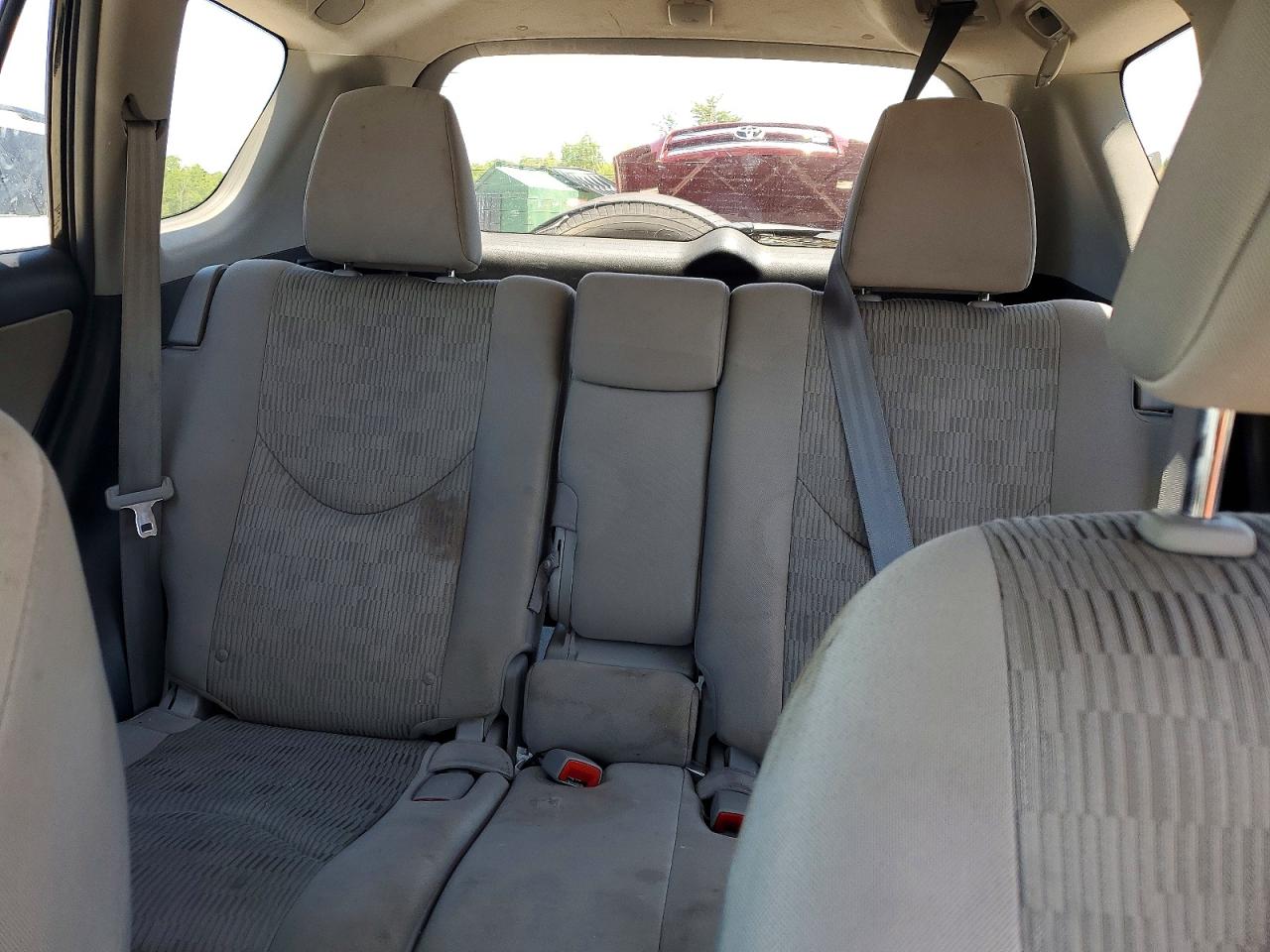 2012 Toyota Rav4 Base Black vin: 2T3BF4DV5CW237362