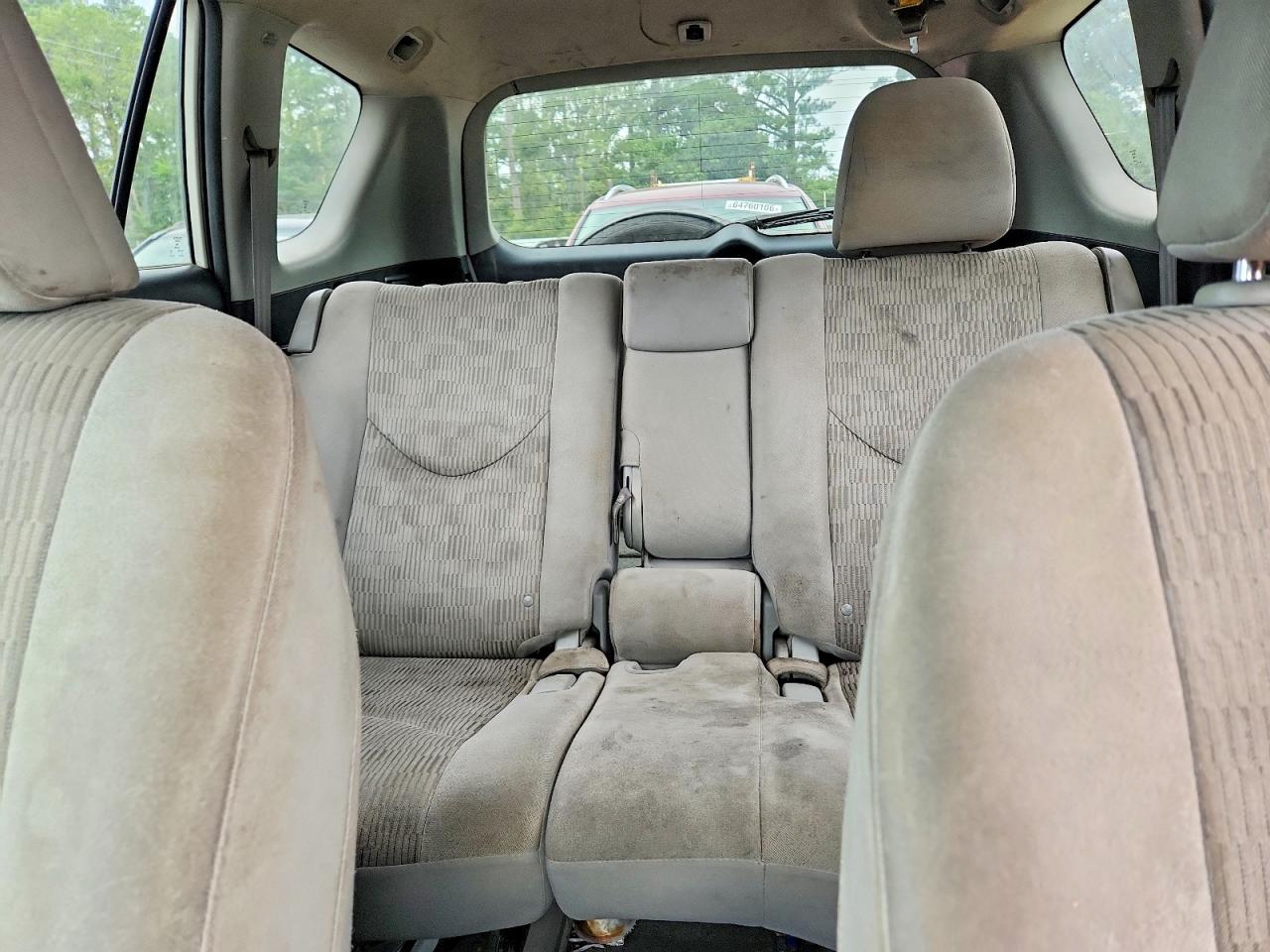 2012 Toyota Rav4 Base Gray vin: 2T3BF4DV5CW246451
