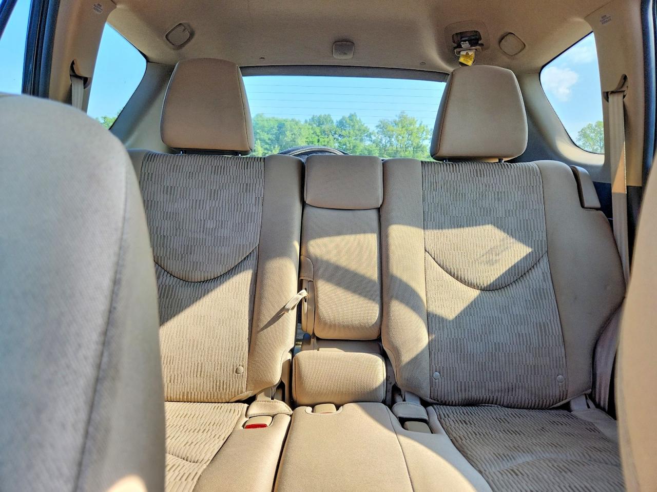2012 Toyota Rav4 Base Teal vin: 2T3BF4DV5CW267235