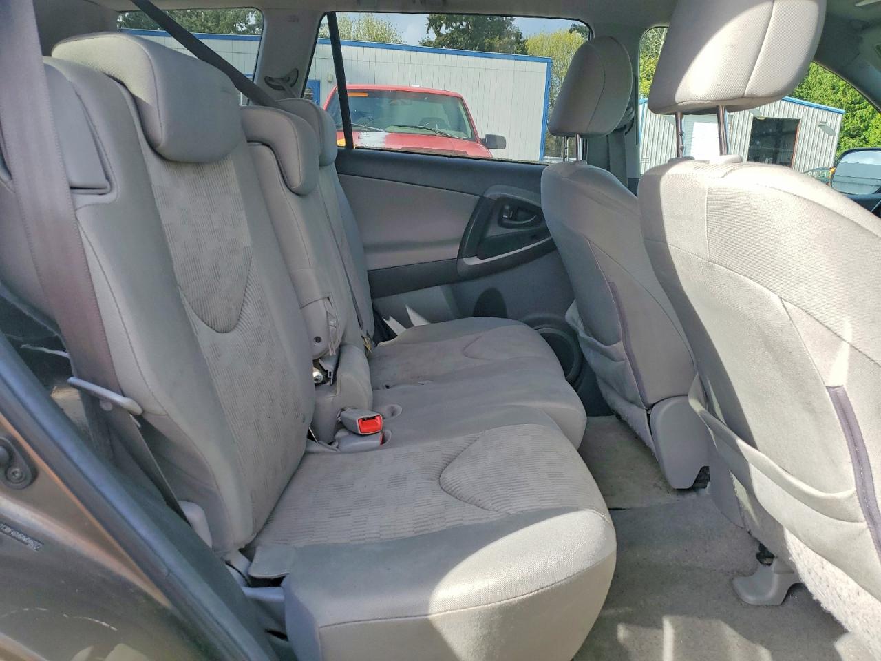 2010 Toyota Rav4 Base Brown vin: 2T3BF4DV6AW046272