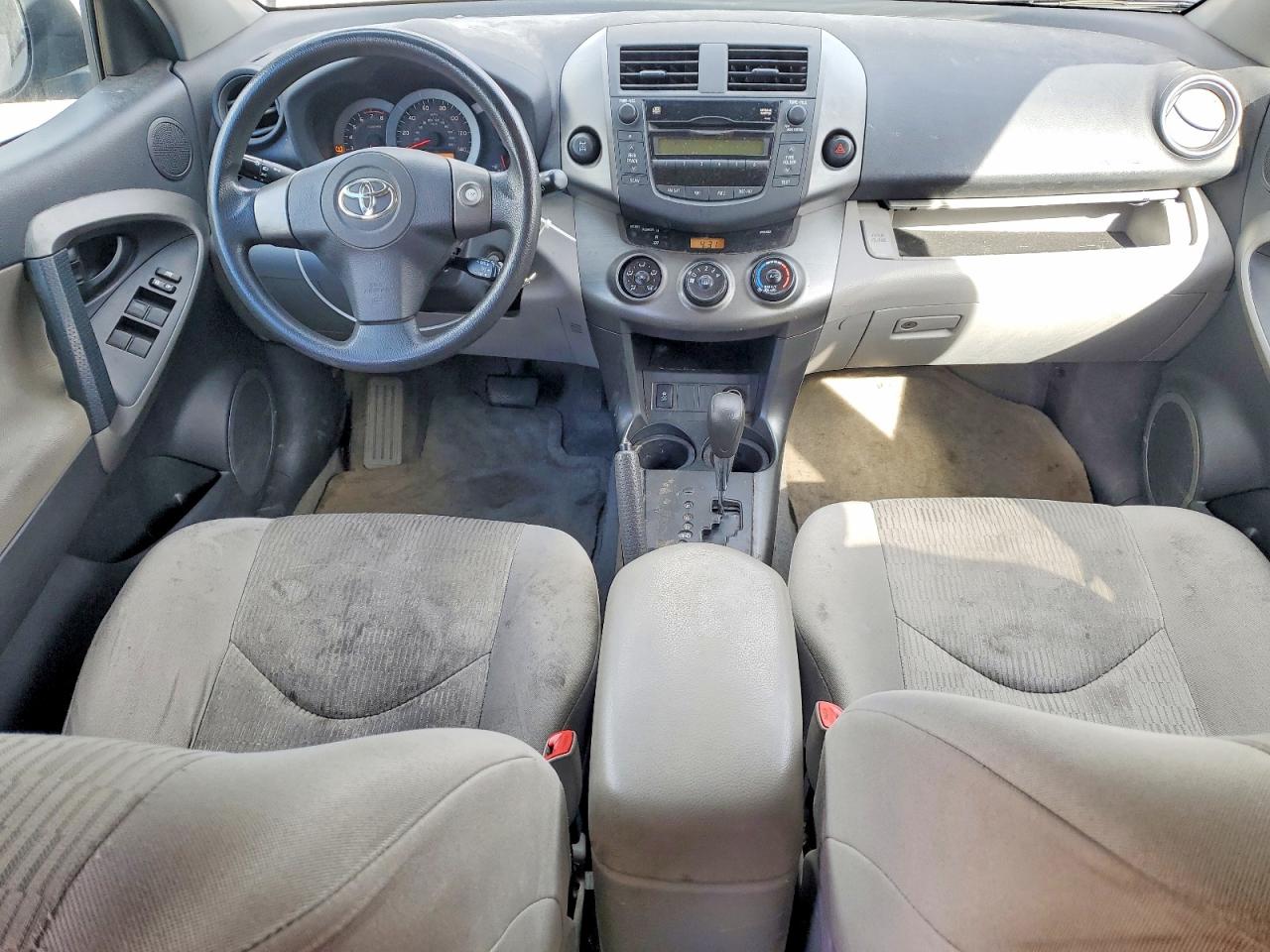 2010 Toyota Rav4 Base Brown vin: 2T3BF4DV6AW046272