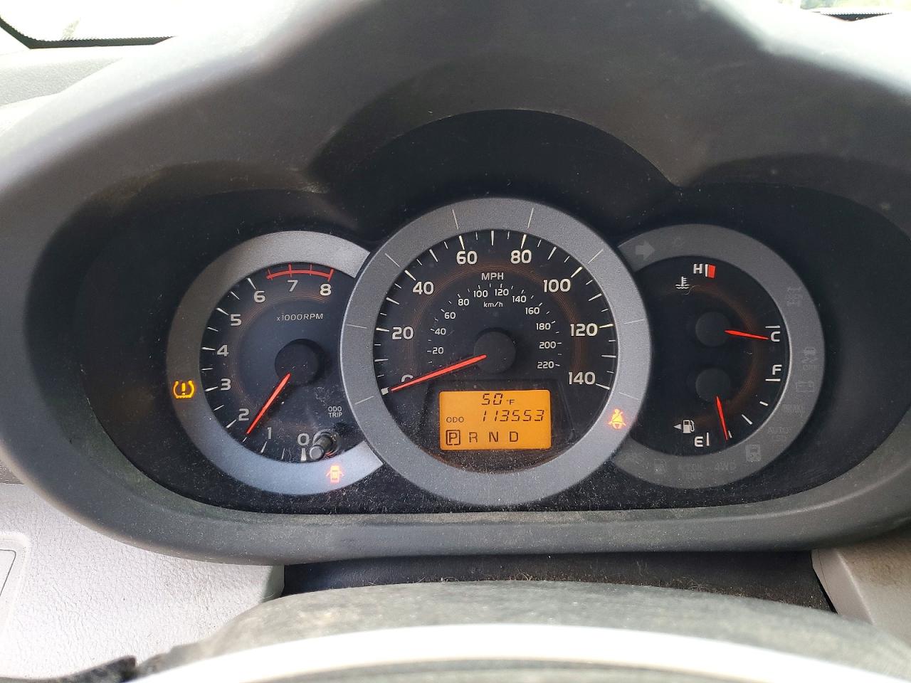 2010 Toyota Rav4 Base Brown vin: 2T3BF4DV6AW046272