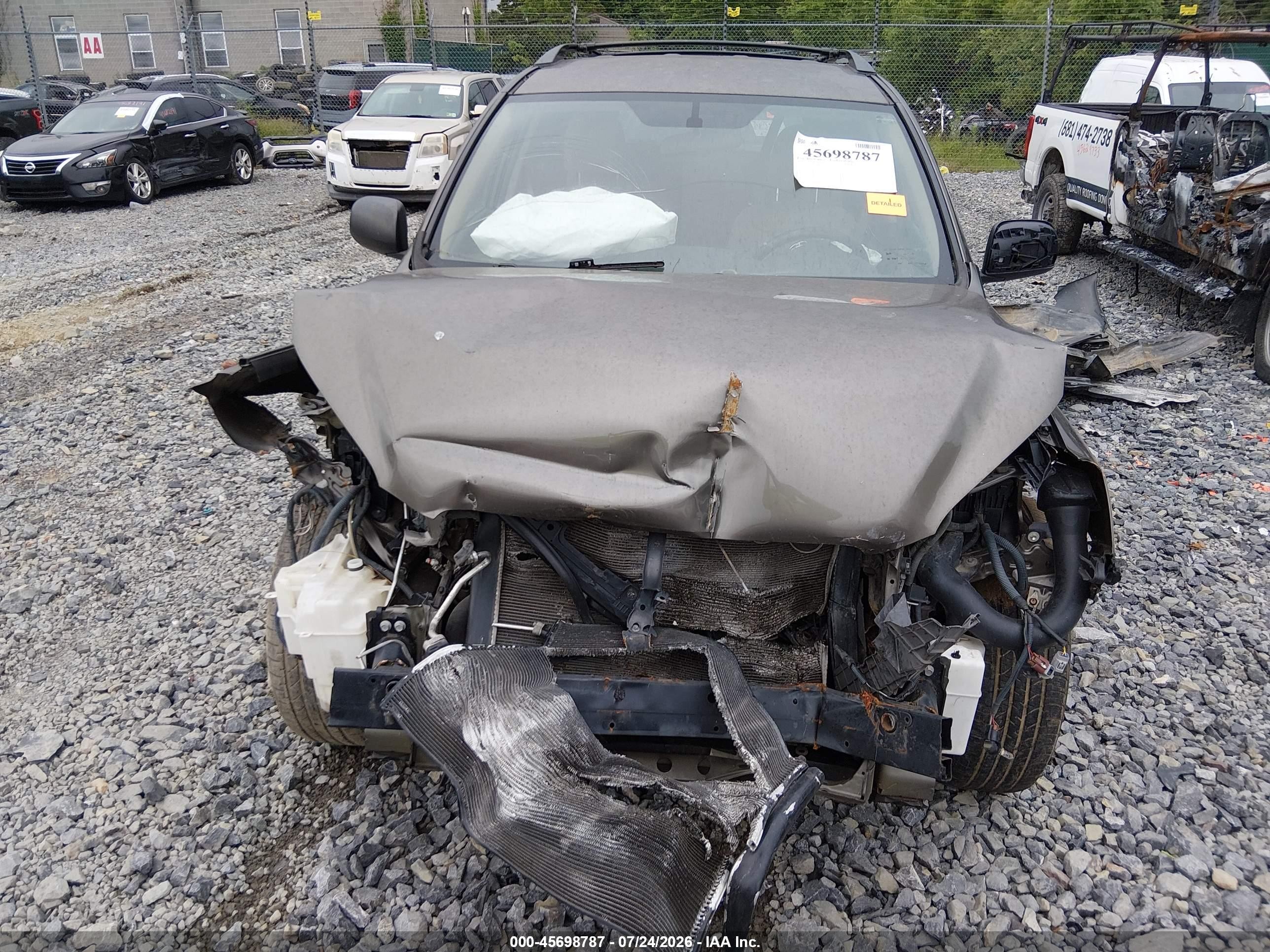 2010 Toyota Rav4 Brown vin: 2T3BF4DV6AW049253