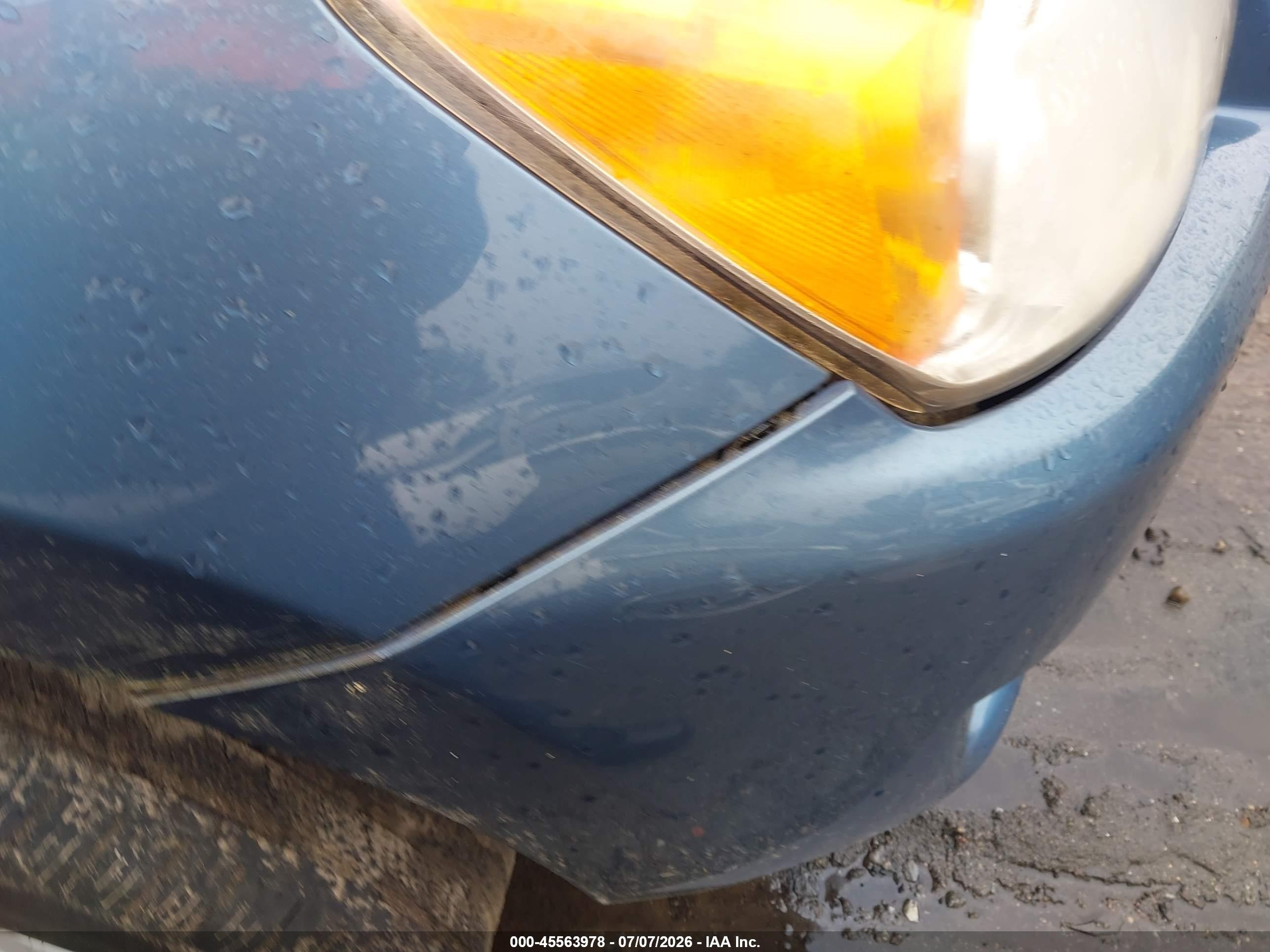 2010 Toyota Rav4   Blue vin: 2T3BF4DV6AW055750
